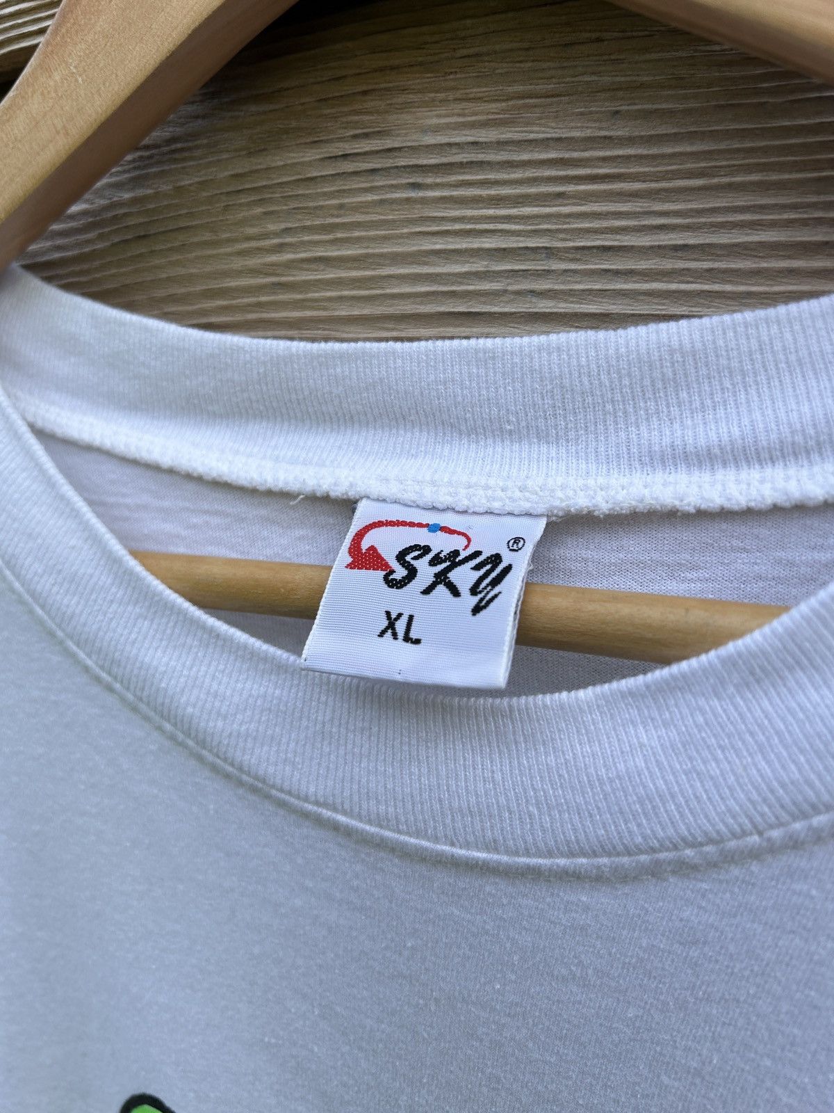 Vintage 90s Vintage Humor Get To Know Yourself T-Shirt In White Size US XL / EU 56 / 4 - 8 Thumbnail