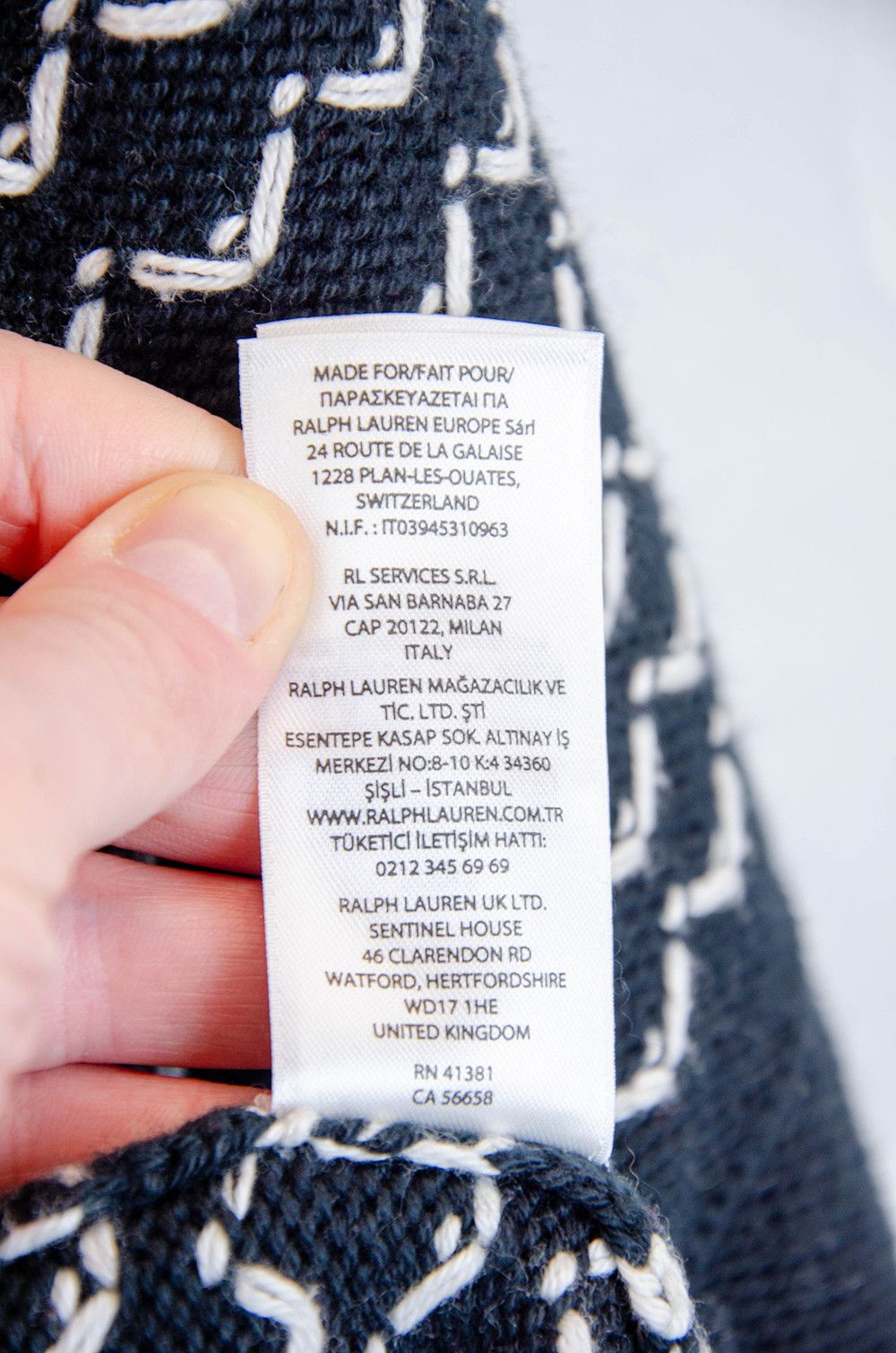 Polo Ralph Lauren Polo Ralph Lauren Fair Isle Nordic Cardigan L Size US L / EU 52-54 / 3 - 11 Thumbnail