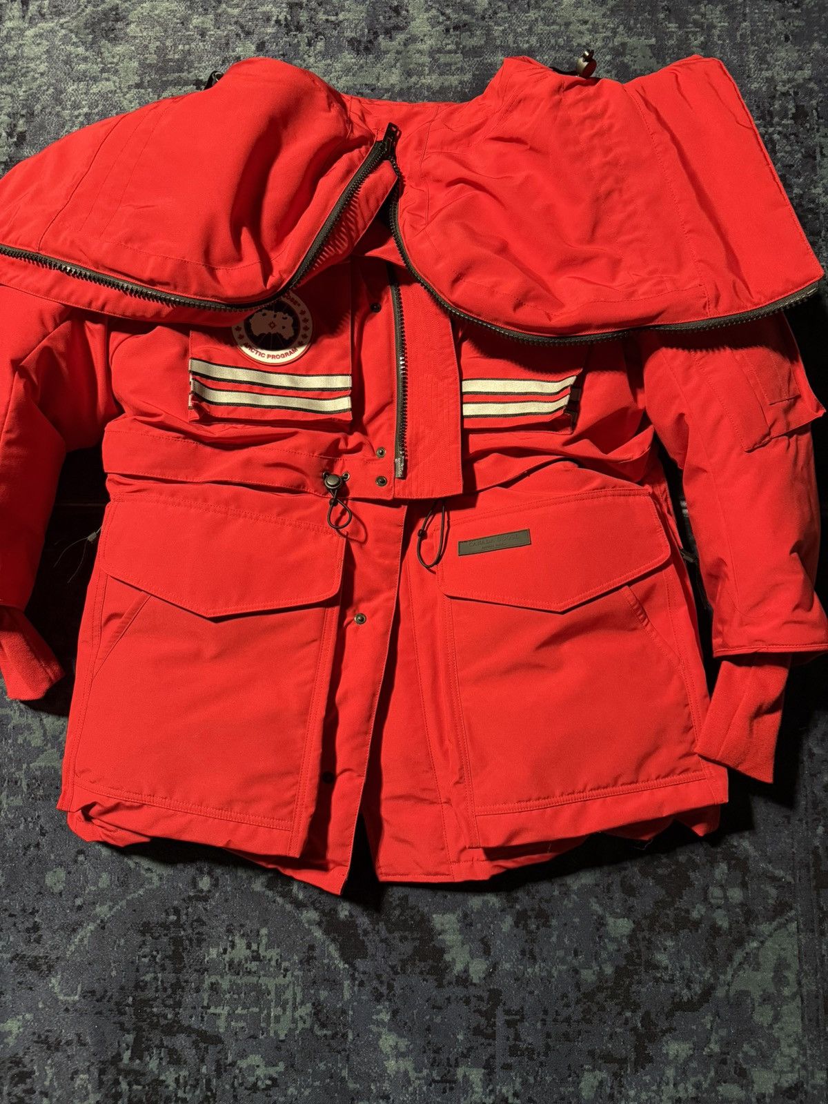 ANGEL CHEN × Canada Goose Canada Goose x Angel Chen || Convertible Snow Mantra Parka Size US S / EU 44-46 / 1 - 6 Thumbnail