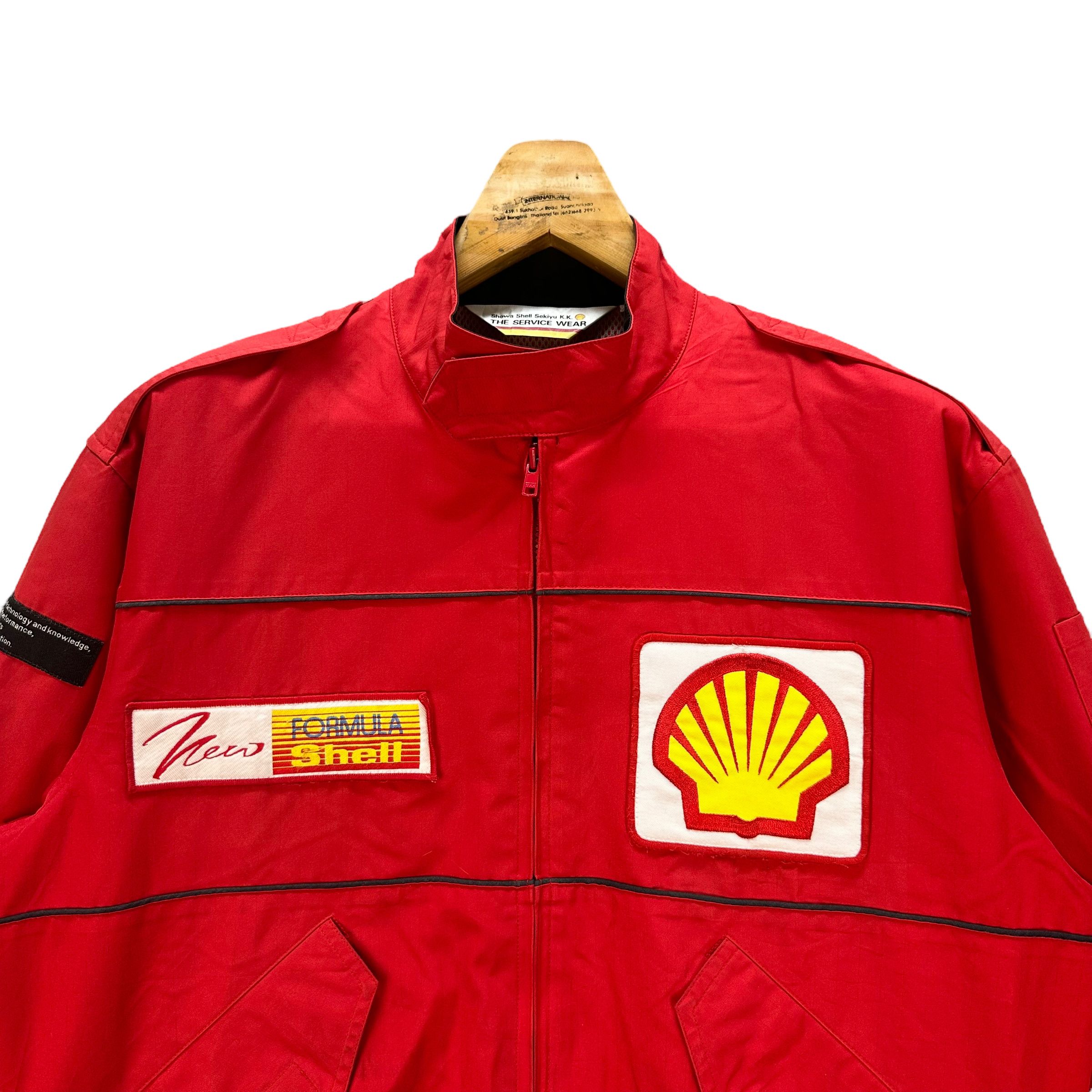Sports Specialties SHELL UNIFORM WORK JACKET #8452-010 Size US M / EU 48-50 / 2 - 2 Thumbnail