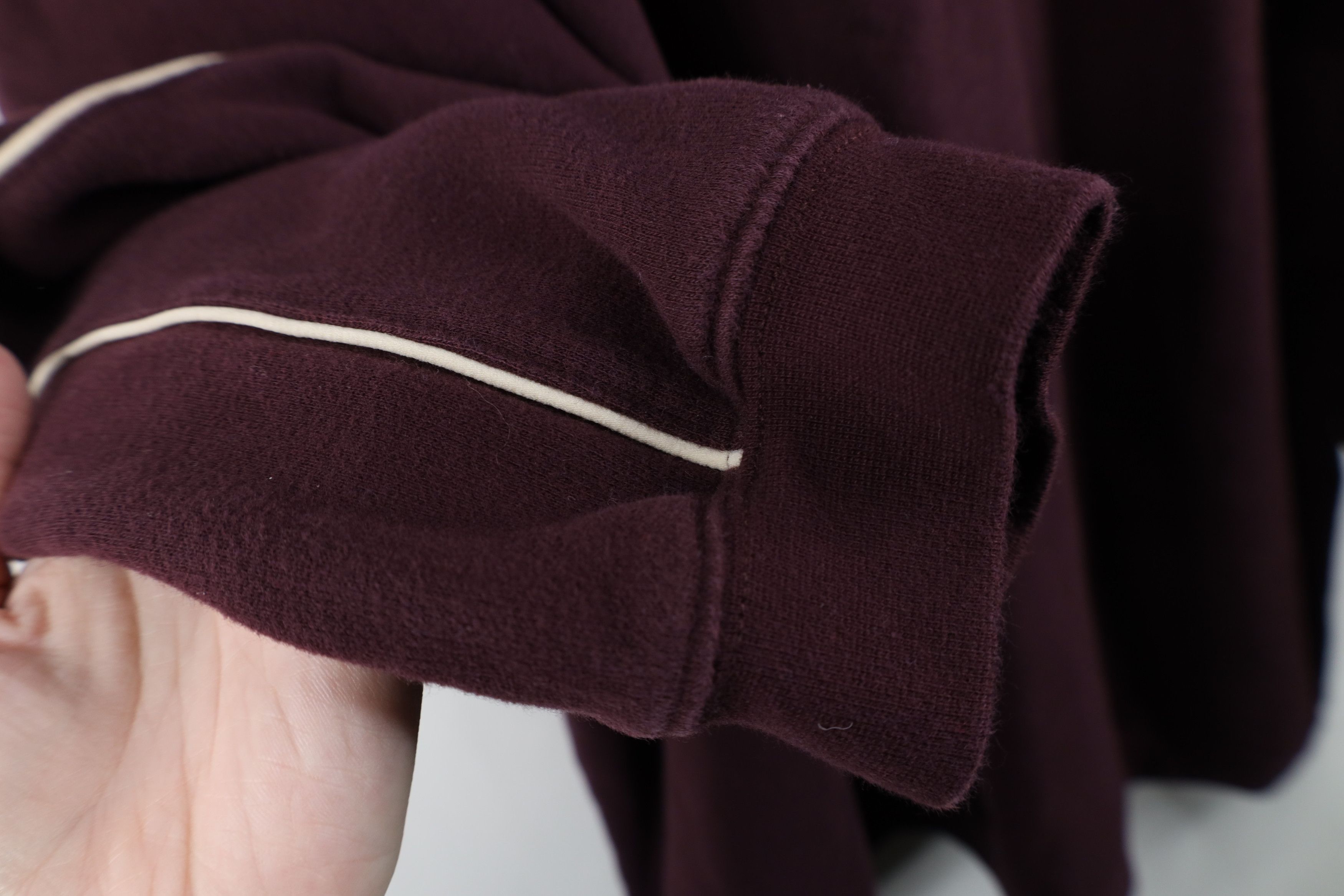 Nike Vintage Y2K Nike Golf Scott Mini Swoosh Half Zip Sweatshirt Size US XXL / EU 58 / 5 - 9 Thumbnail