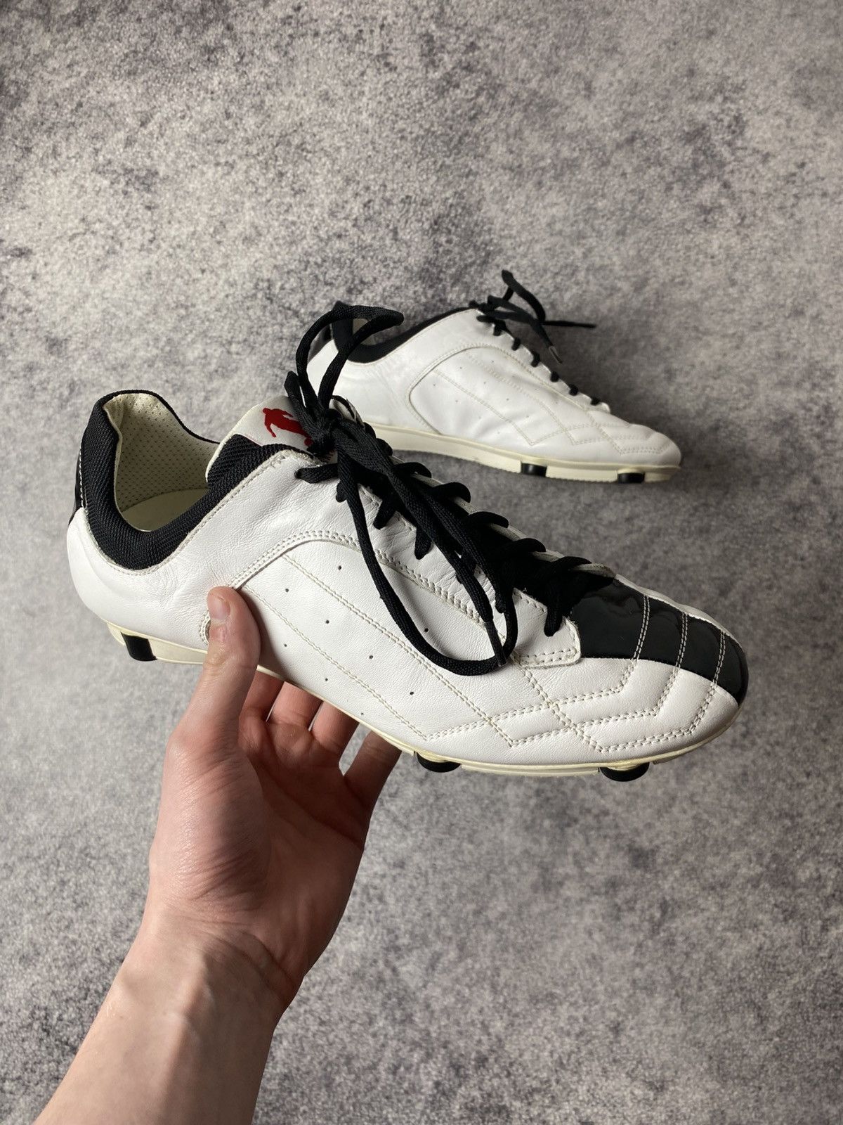 Dirk Bikkembergs Football | Grailed