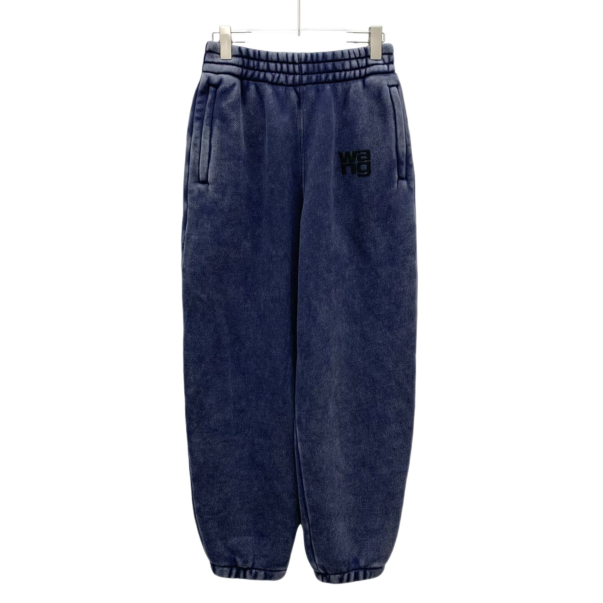 Alexander Wang Alexander Wang Washed Logo Sweatpants S Size US 30 / EU 46 - 1 Thumbnail
