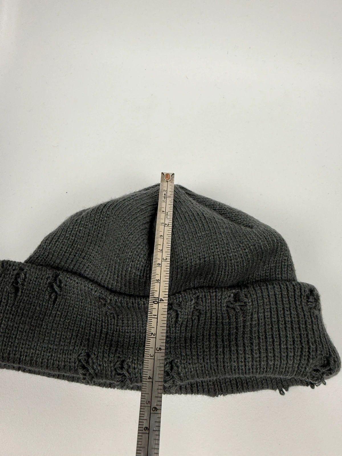Other Streetwear Short Beanie Distressed Men One size Size ONE SIZE - 9 Thumbnail