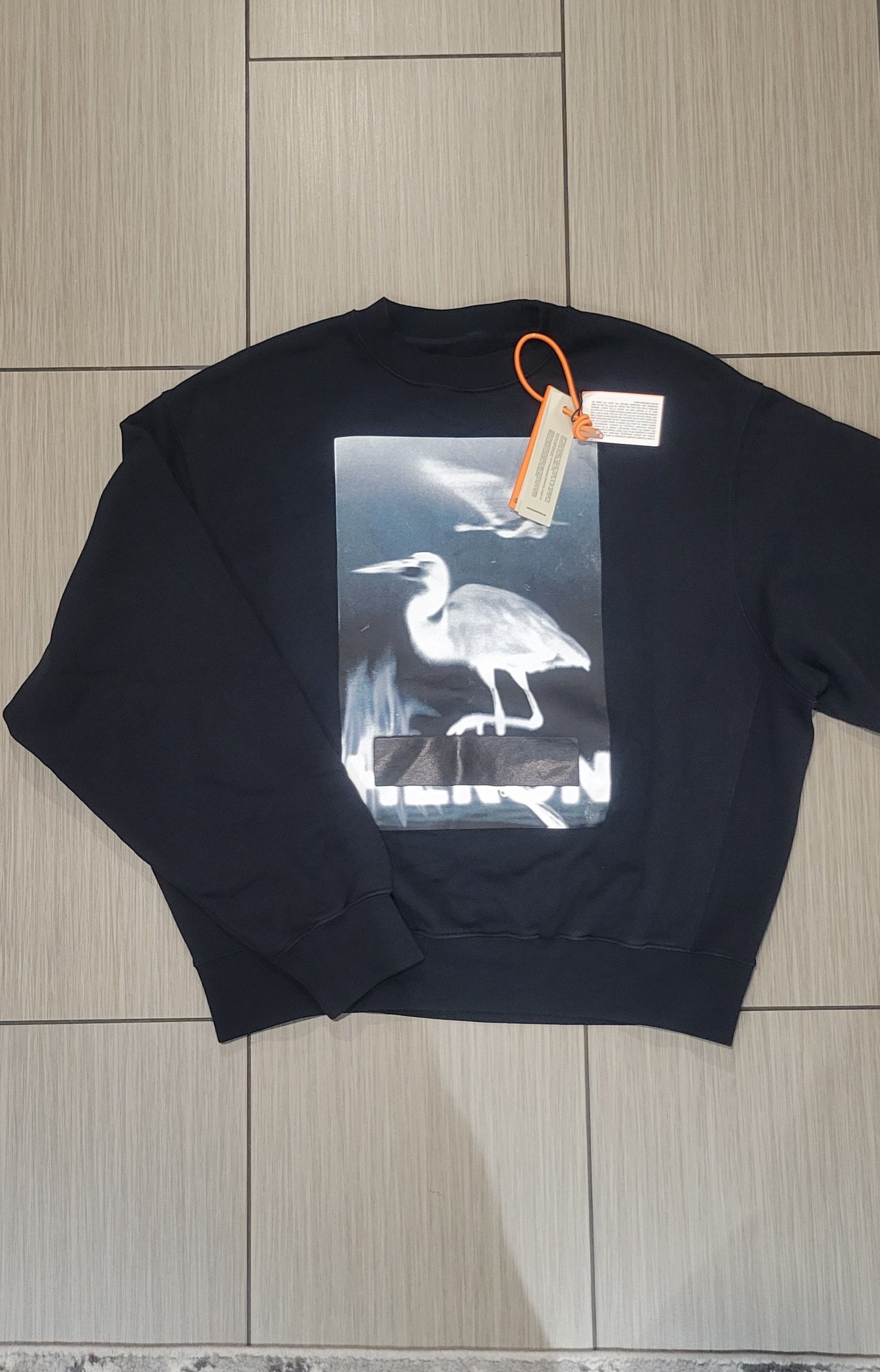 Censored Graphic Sweatshirt