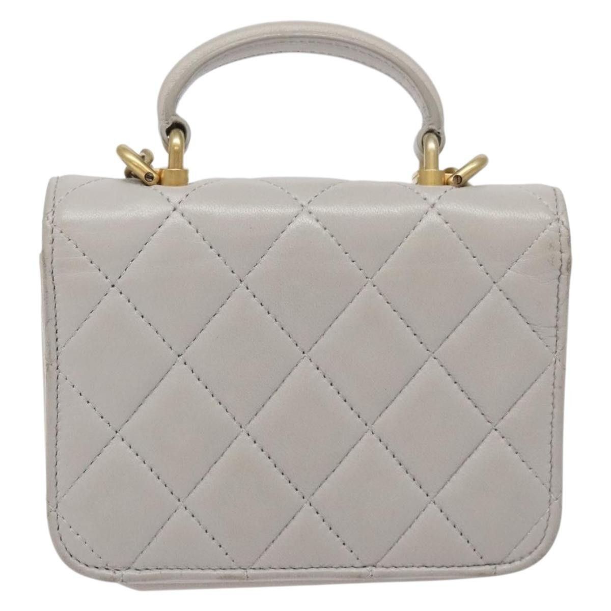 Chanel Chanel Matelasse Chain Wallet Shoulder Bag Size ONE SIZE - 2 Thumbnail