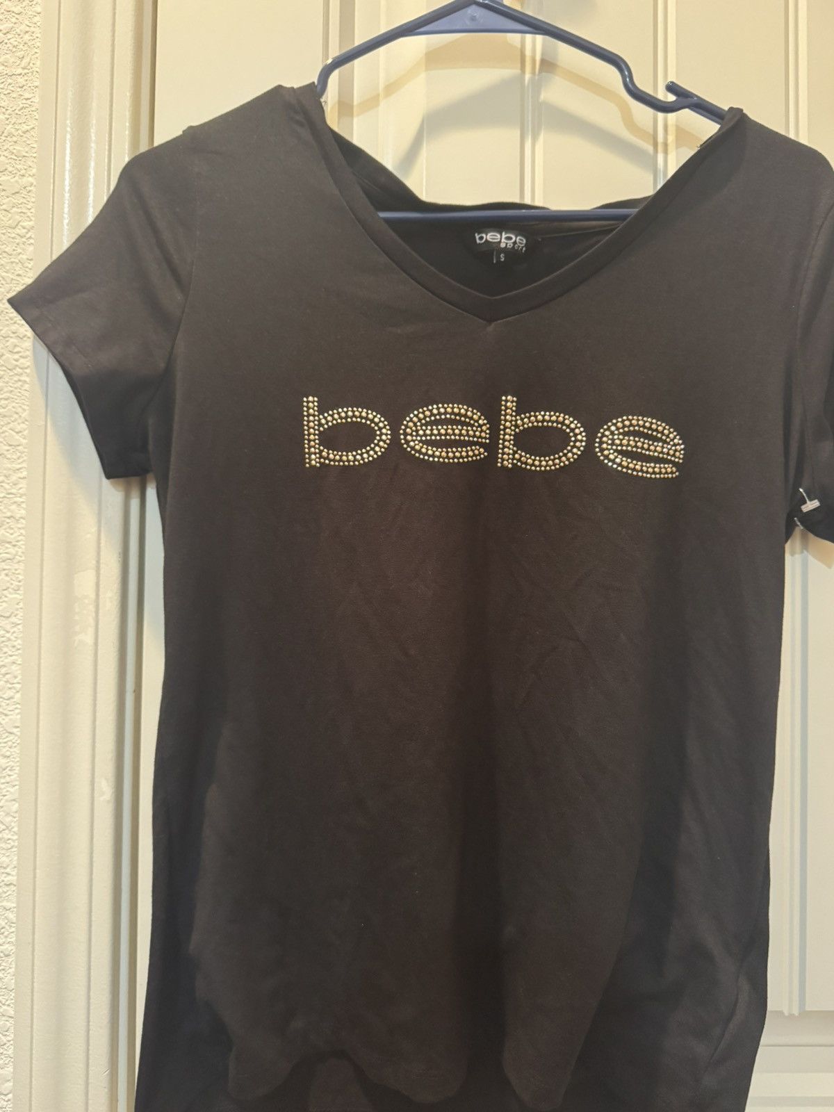 Bebe Bebe sportwear shirt Size S / US 4 / IT 40 - 1 Thumbnail