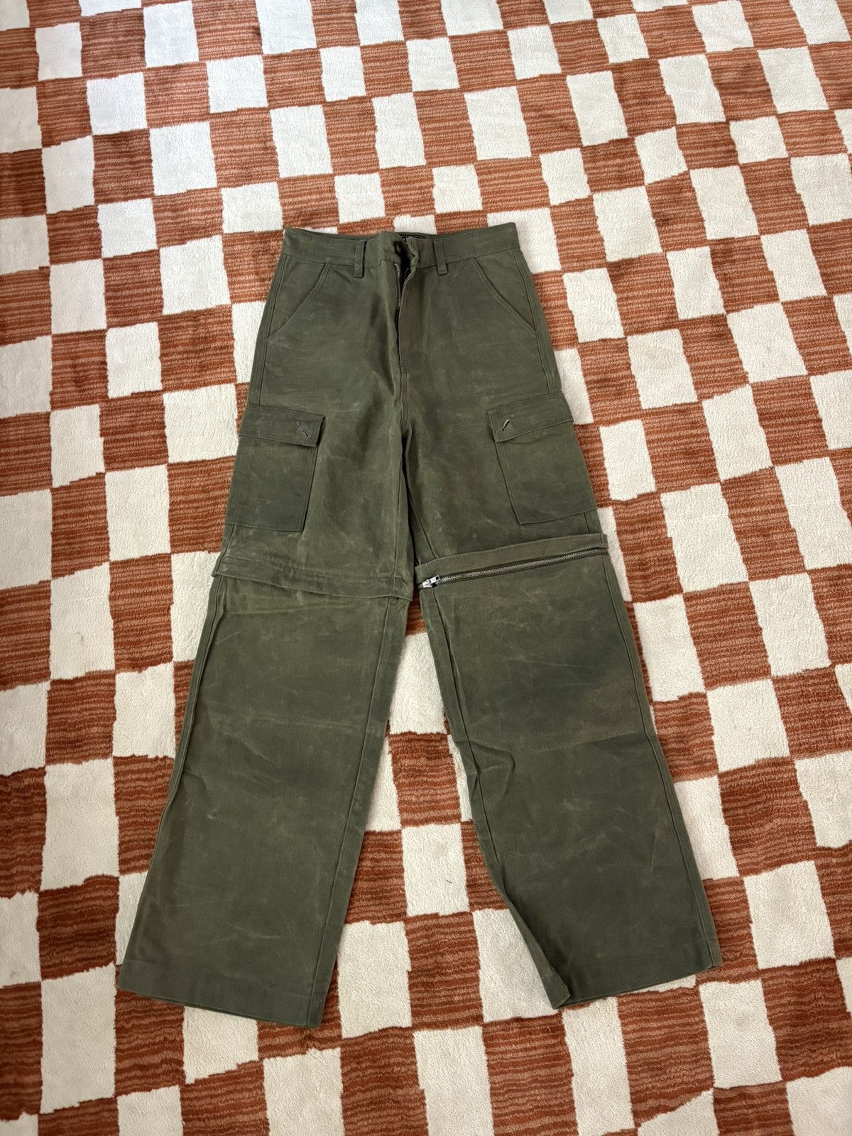 Other The Man Who Captured Sunshine Cargo (Zip Off) Pants Size US 30 / EU 46 - 2 Thumbnail