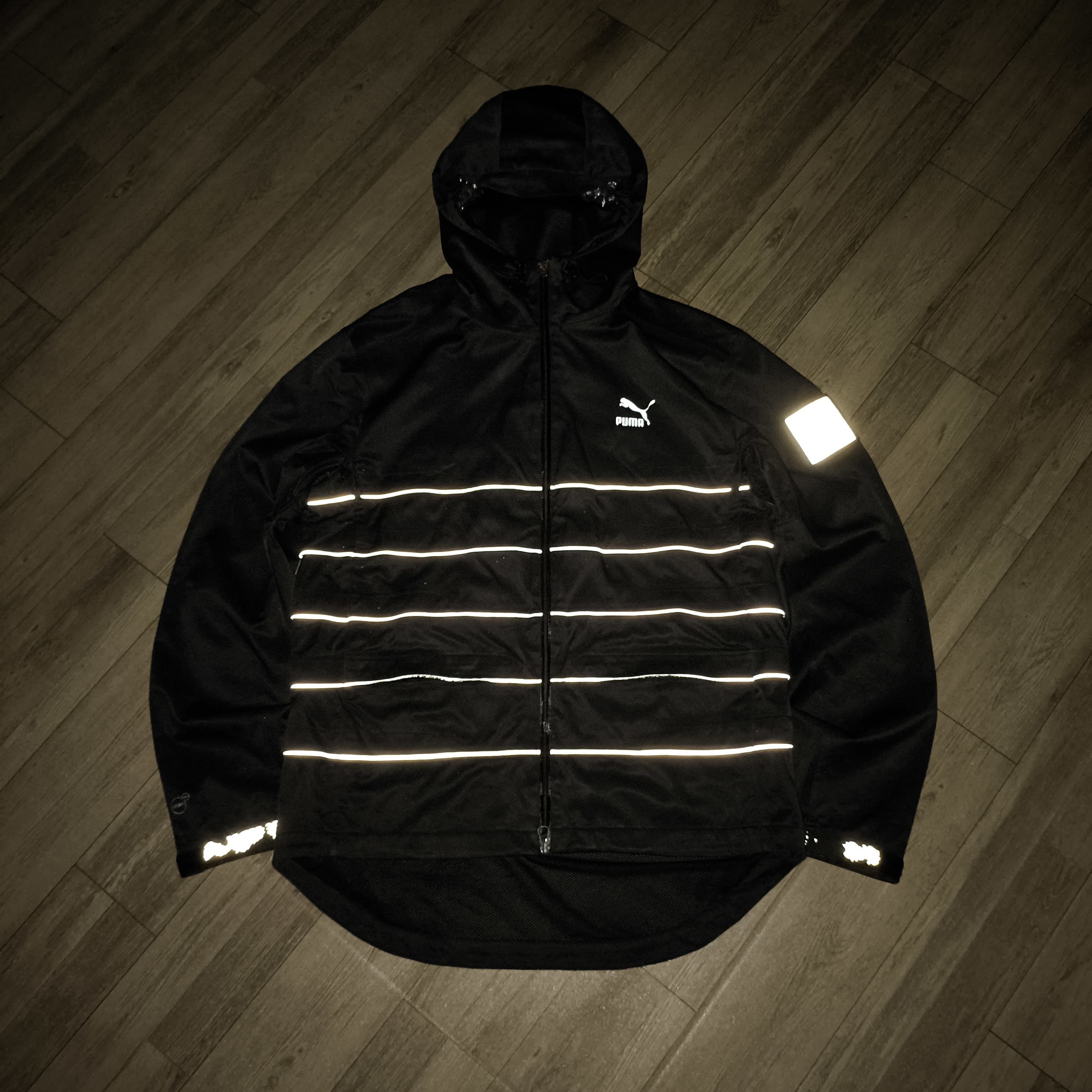 Puma Puma x ICNY Reflektive Performance Cell Jacket Size US M / EU 48-50 / 2 - 1 Thumbnail