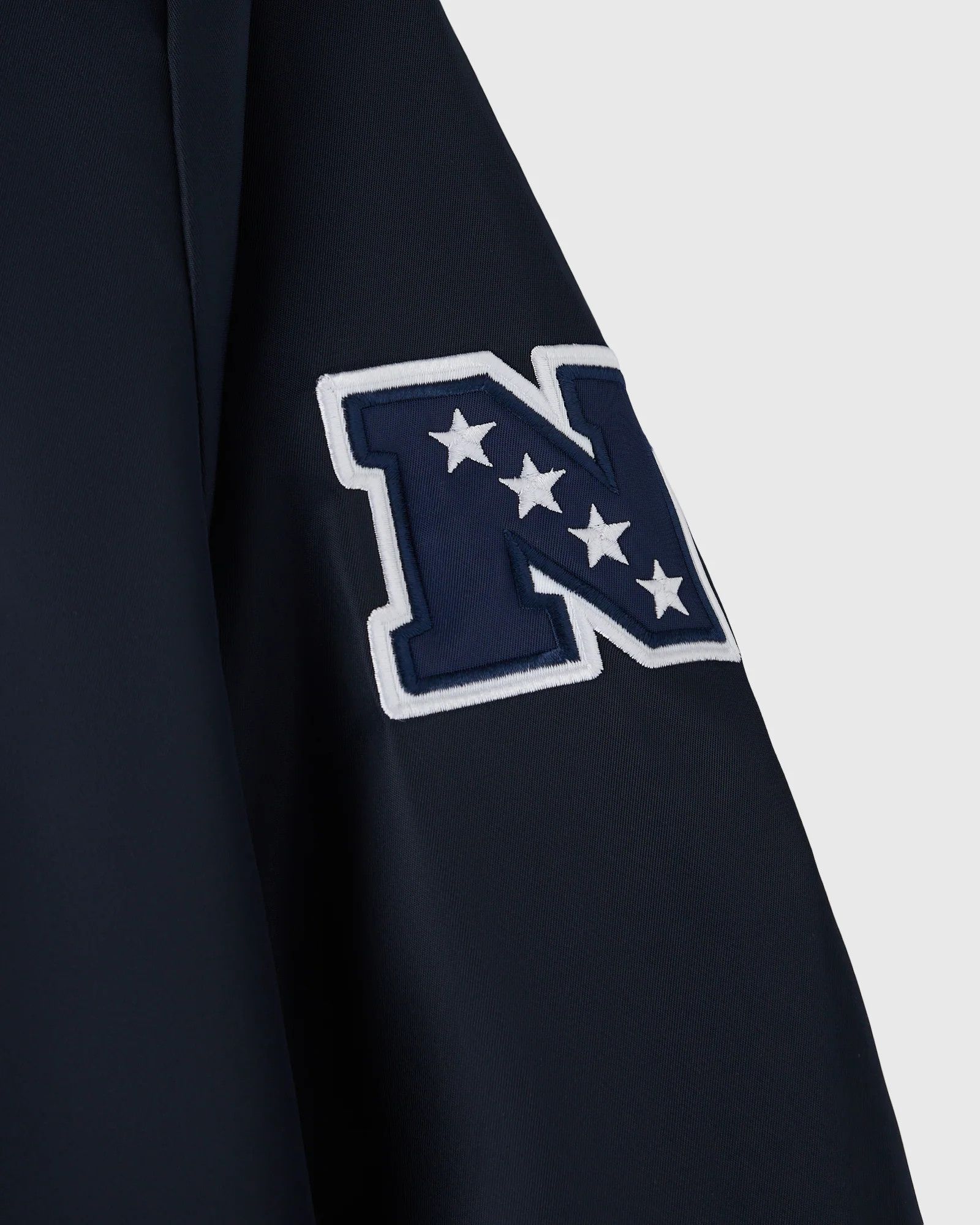 Drake OVO x NFL CHICAGO BEARS STARTER TRAINER PULLOVER JACKET Size US XL / EU 56 / 4 - 6 Thumbnail