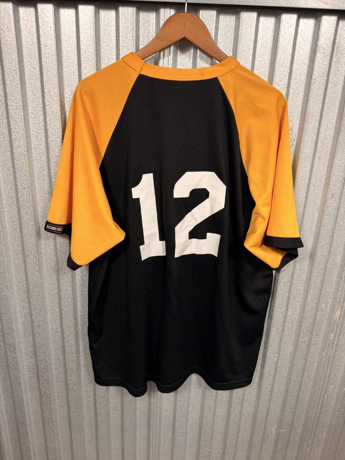 Other Vintage Wyoming Cowboys Western Wear Oversized Jersey Size US XXL / EU 58 / 5 - 9 Thumbnail