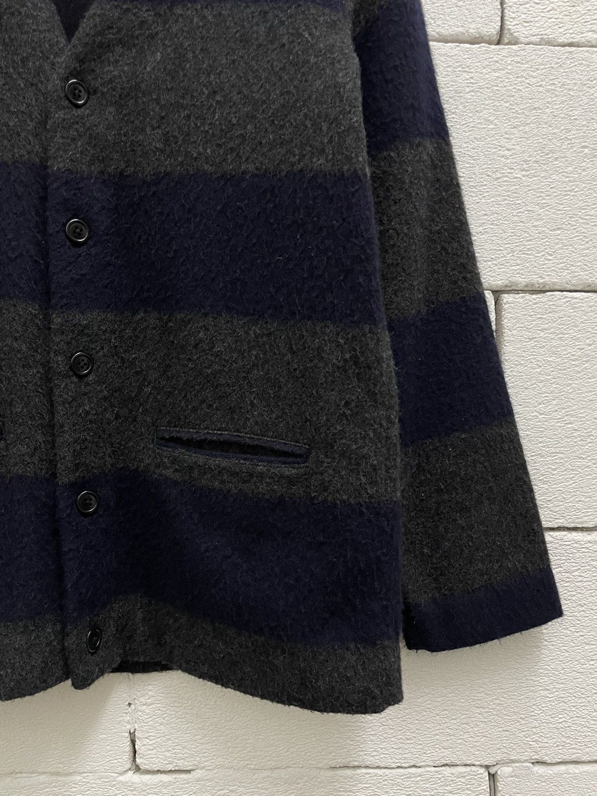 Designer Orslow Wool Cardigan Size S / US 4 / IT 40 - 5 Thumbnail