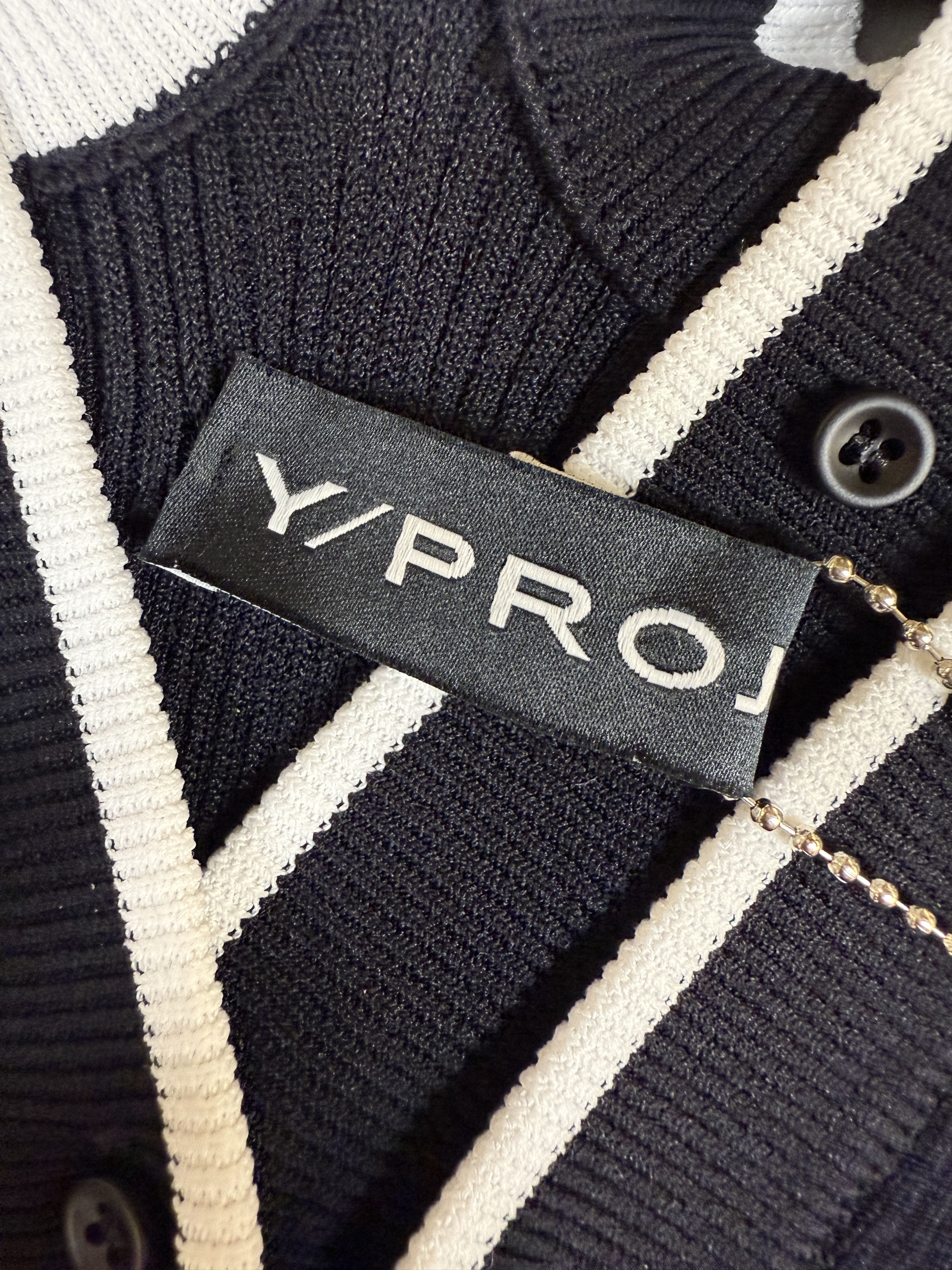 Y/Project $805 Y/Project Triple Neck Bodysuit Size XS / US 0-2 / IT 36-38 - 10 Thumbnail