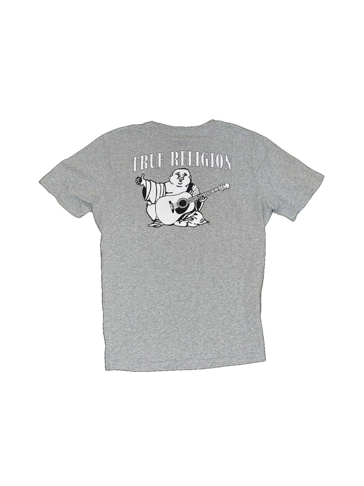 True Religion Ladies True Religion T-Shirt Size XXL / US 16-18 / IT 52-54 - 2 Thumbnail