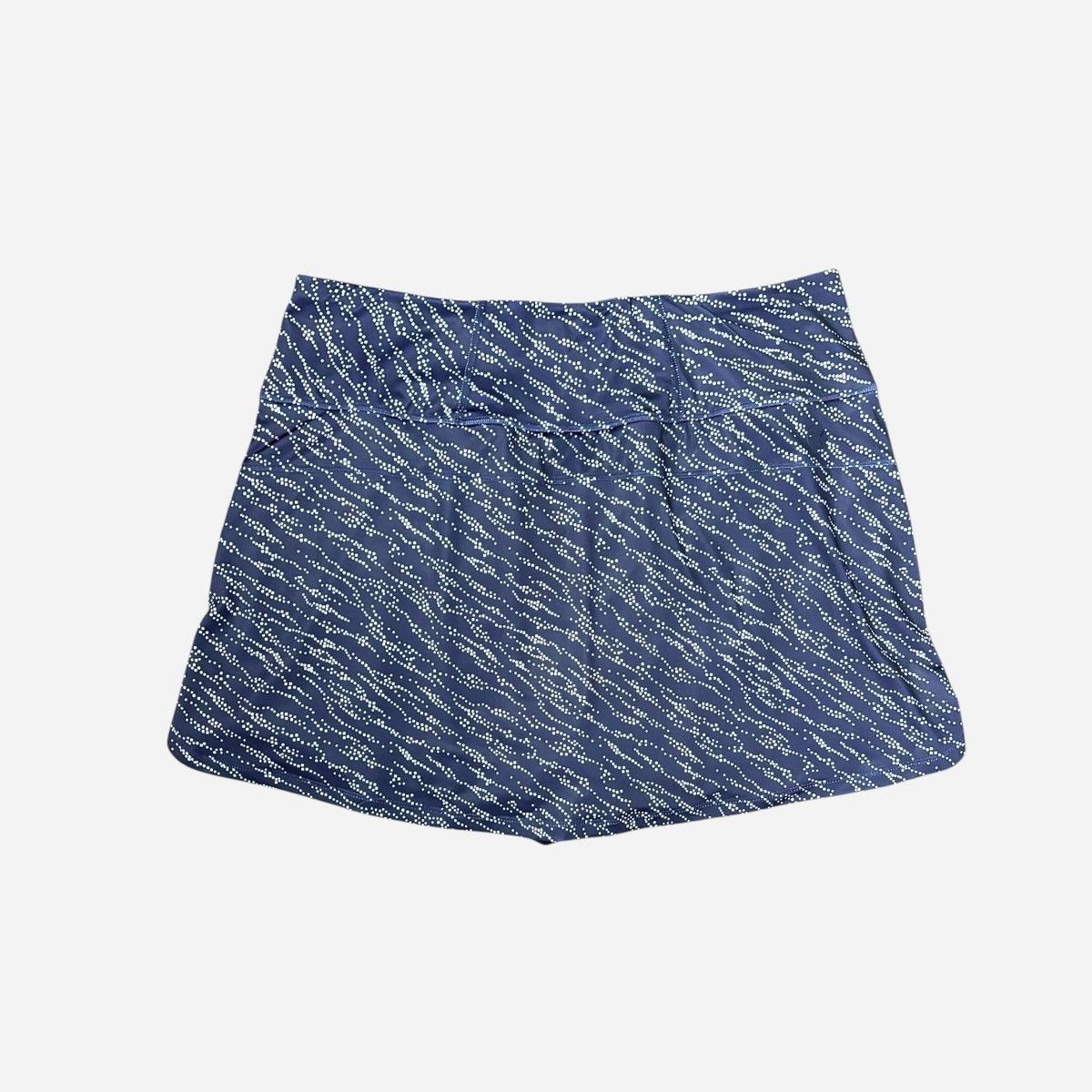 Puma Puma Women’s Navy Blue PWRMESH WhitewaterStretch Skirt sz XL Size 34" / US 12 / IT 48 - 12 Thumbnail