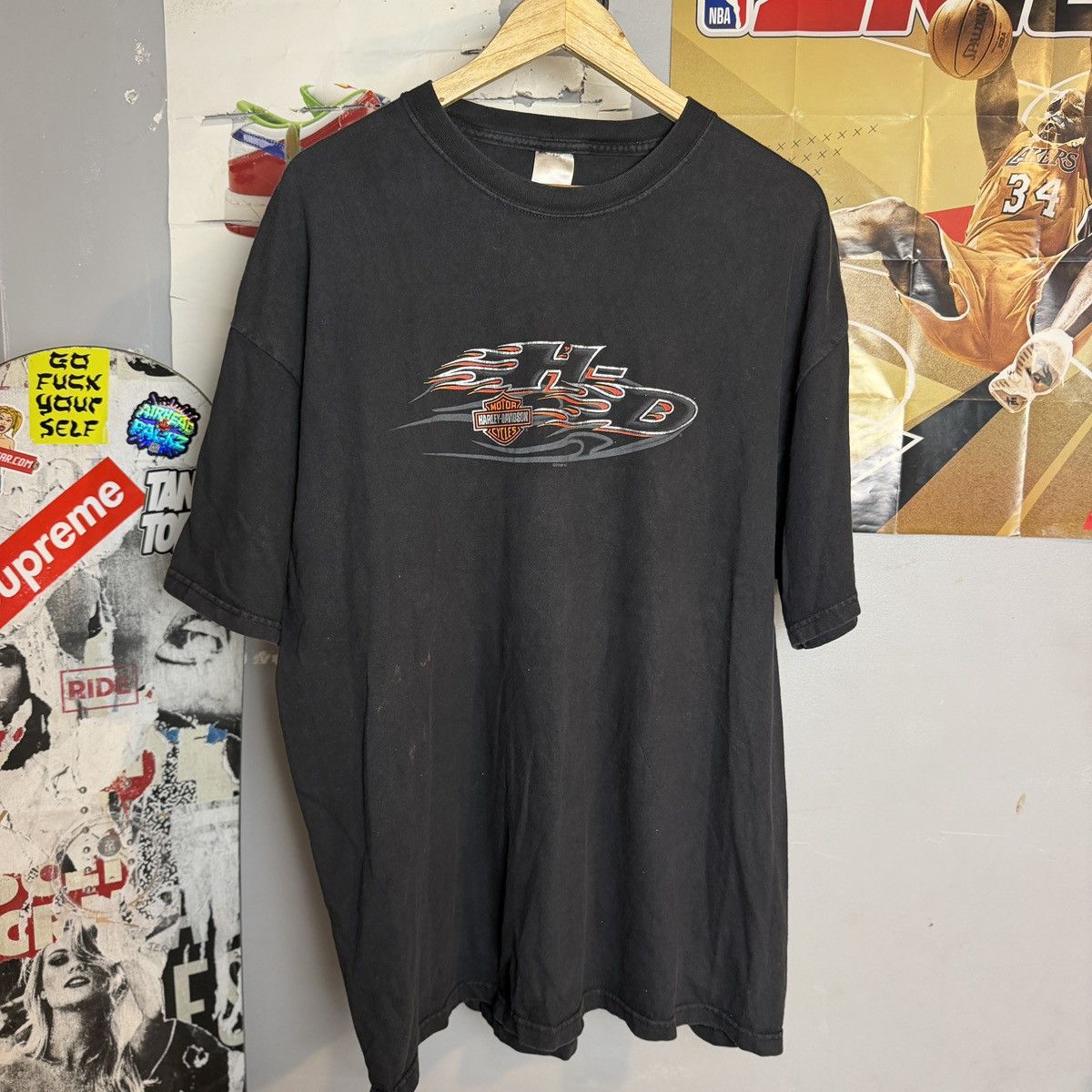 Harley Davidson Vintage y2k harley davidson tee Size US XXL / EU 58 / 5 - 1 Thumbnail