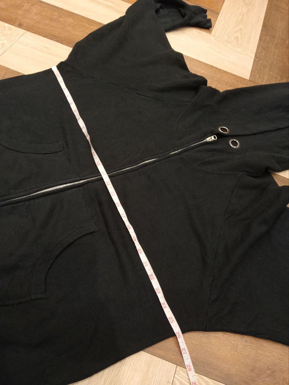 Issey Miyake ISSEY MIYAKE ZUCCA VINTAGE OVERSIZED HOODIE - SIZE M Size US M / EU 48-50 / 2 - 9 Thumbnail