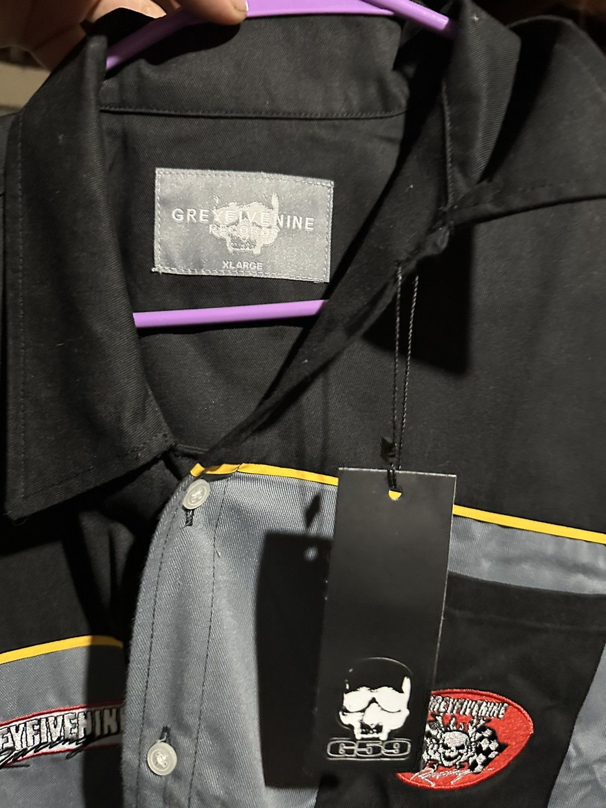 Suicideboys Work Shirt