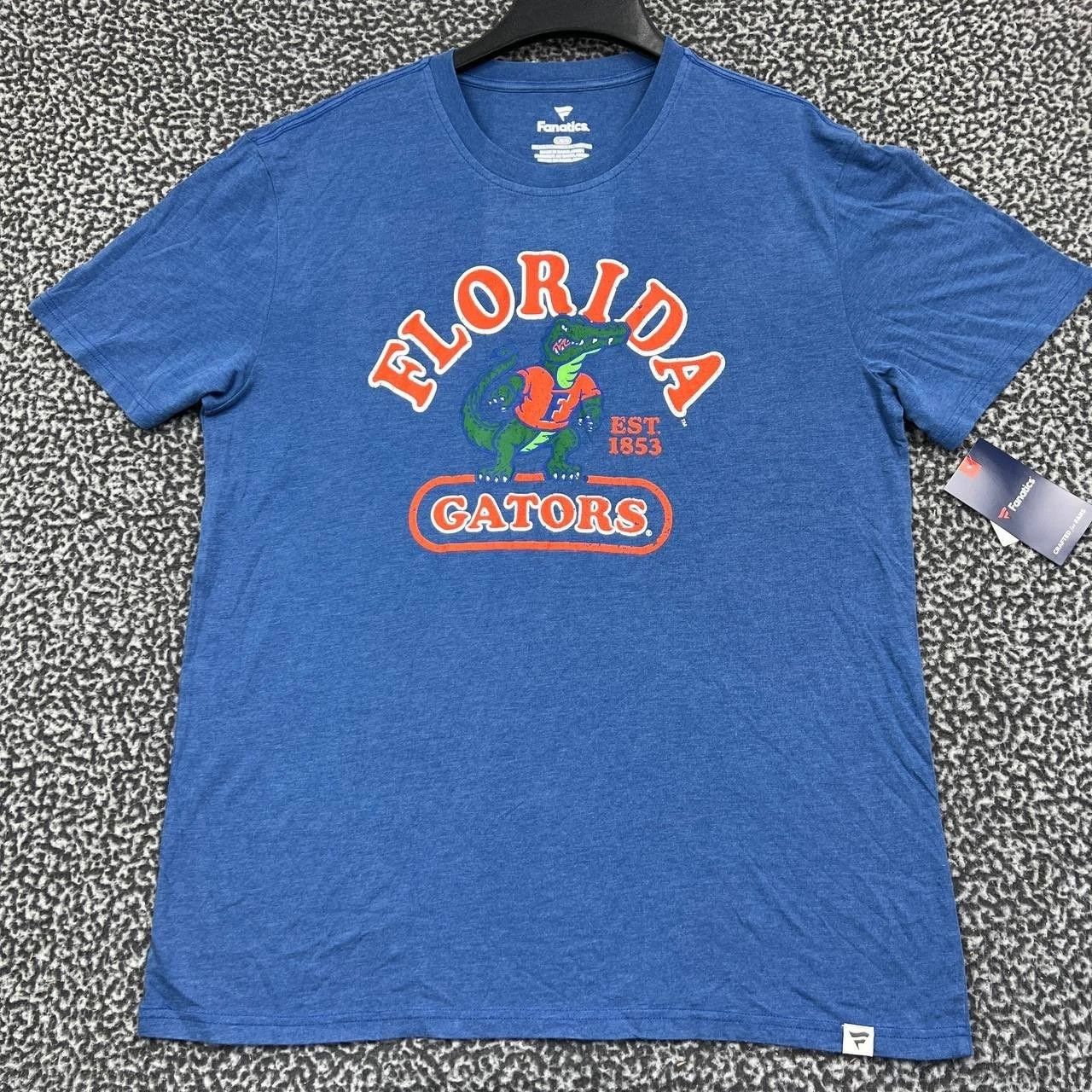 Other Florida Gators Shirt Men Fanatics Short Sleeve Crew Neck L Size US L / EU 52-54 / 3 - 1 Thumbnail