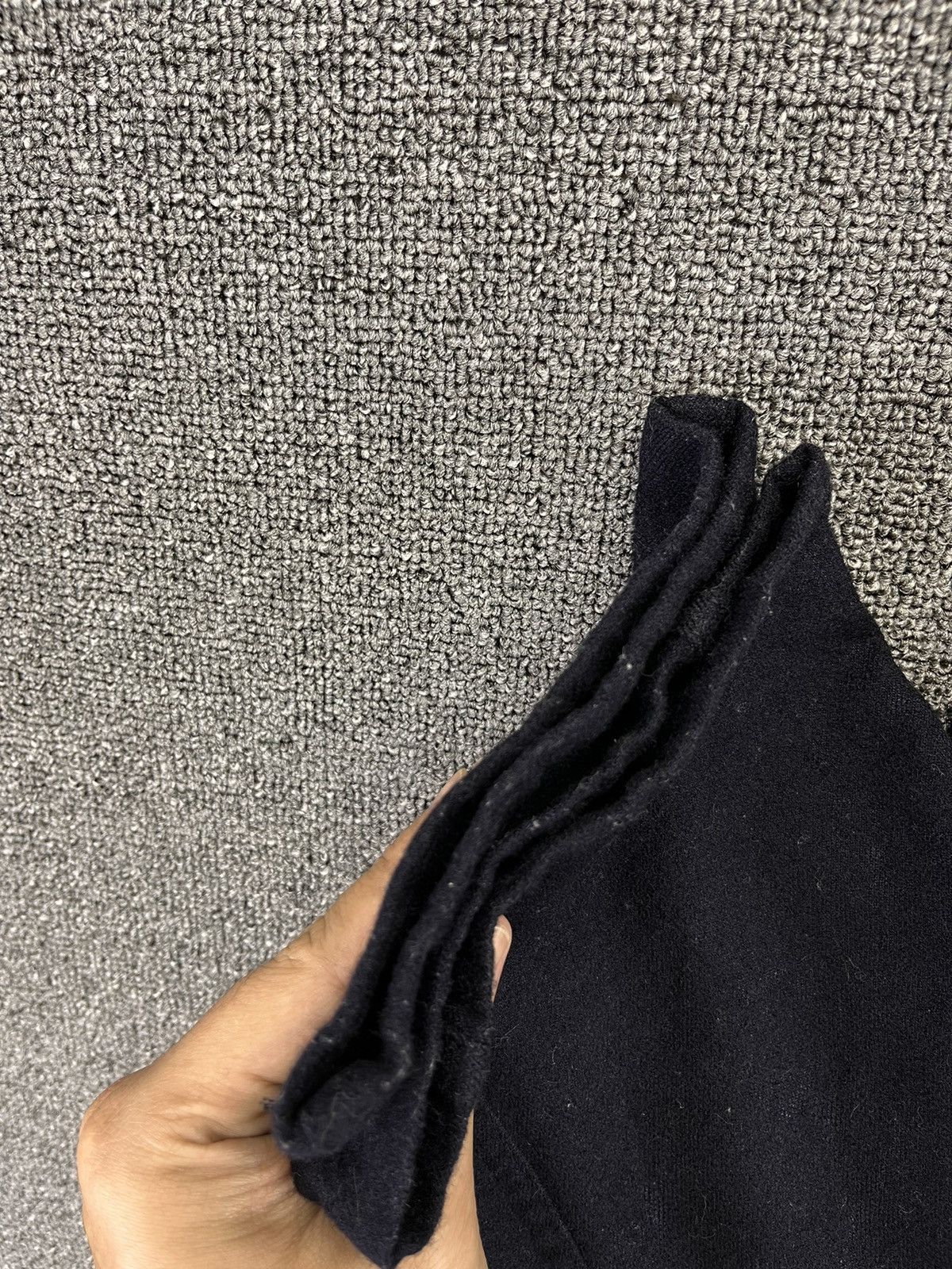 CABANE de ZUCCa Cabane De Zucca by Issey Miyake Rare Wool Pants Size 24" / US 00 / IT 34 - 10 Thumbnail