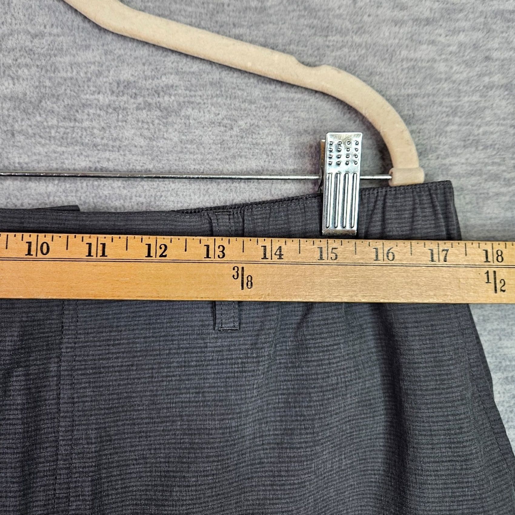 Outdoor Research Outdoor Research Little Donkey Men's Dark Grey Light weight Stretch Short L Size US 33 - 5 Thumbnail