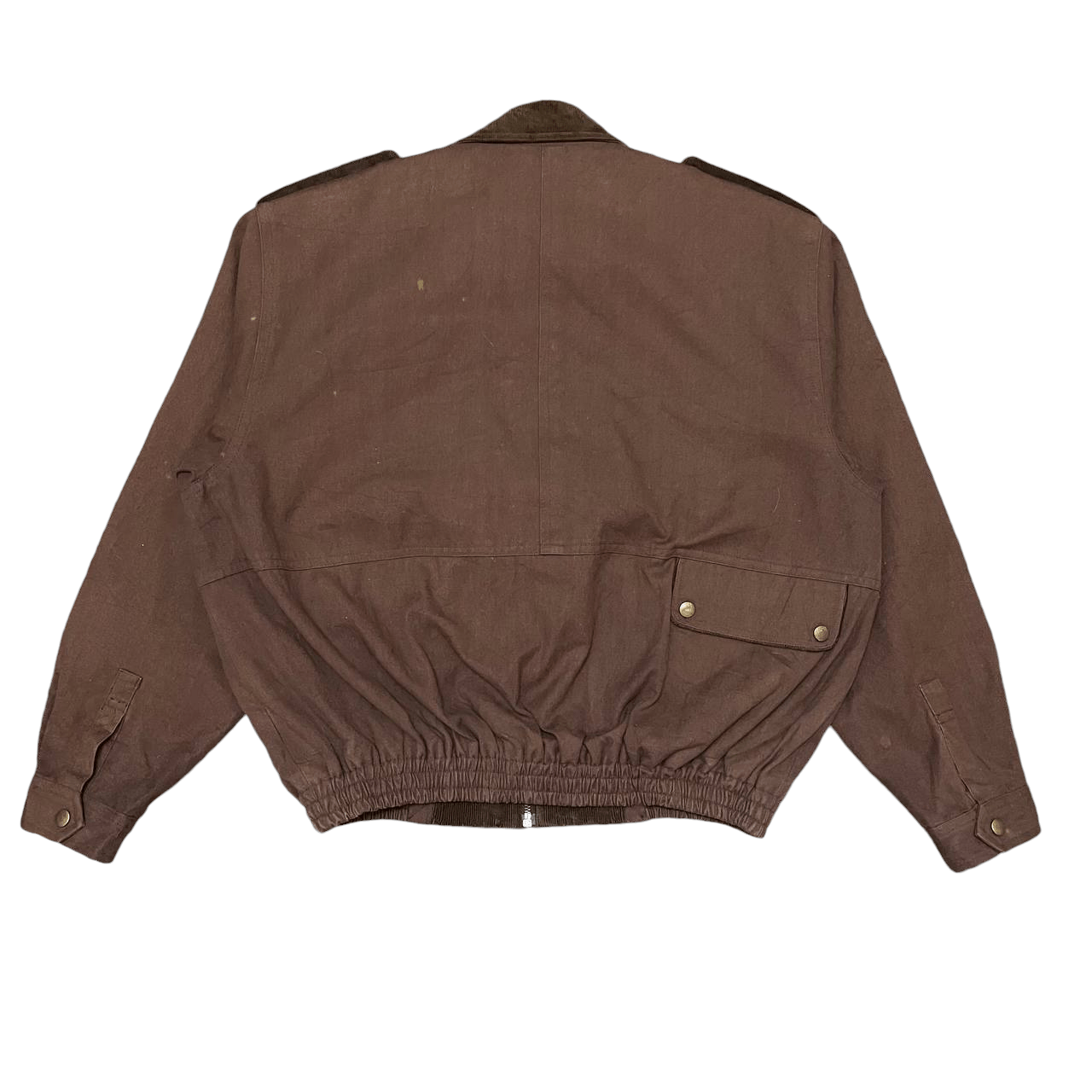 Issey Miyake Vintage Mammina Tokyo Bomber Jacket Issey Style Size US S / EU 44-46 / 1 - 14 Thumbnail