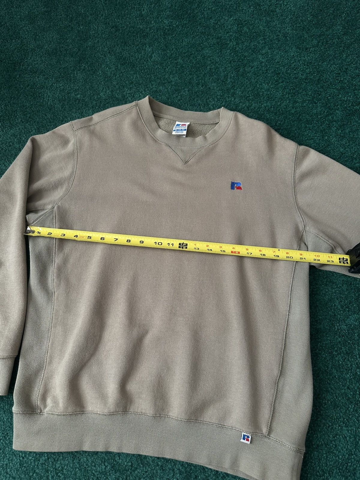 Russell Athletic Russell Athletic Crewneck Sweatshirt - XL Size US M / EU 48-50 / 2 - 6 Thumbnail