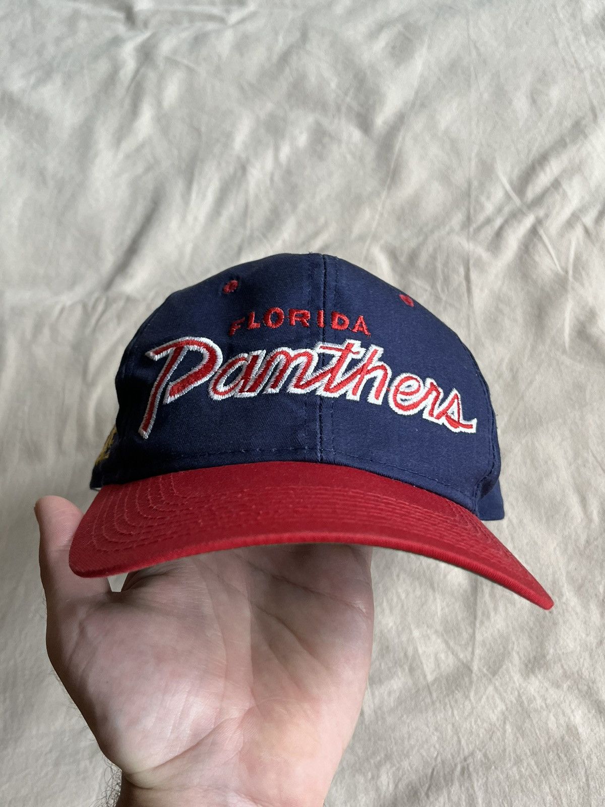 NFL Florida Panthers Sport Specialities NFL Vintage Hat Size ONE SIZE - 2 Thumbnail