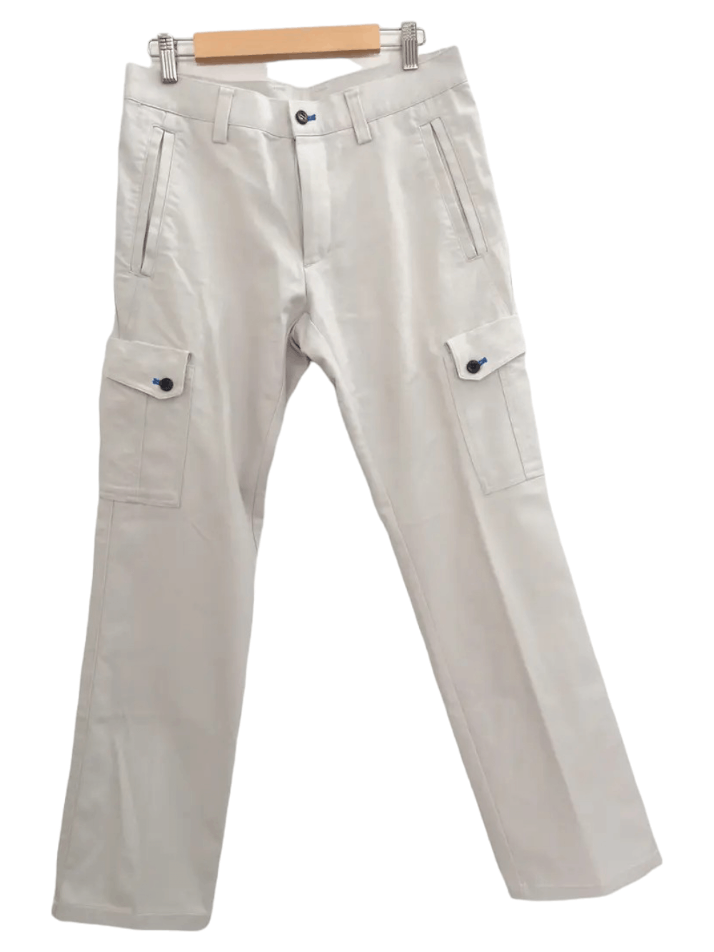Le Coq Sportif Vintage Le Coq Sportif Golf Collection Cargo Pants Size US 30 / EU 46 - 3 Thumbnail