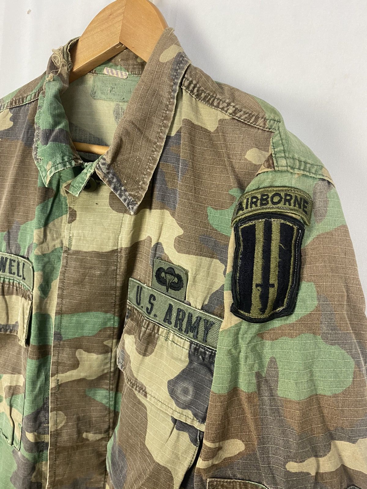 Made In Usa × Military × Vintage Vintage military is army