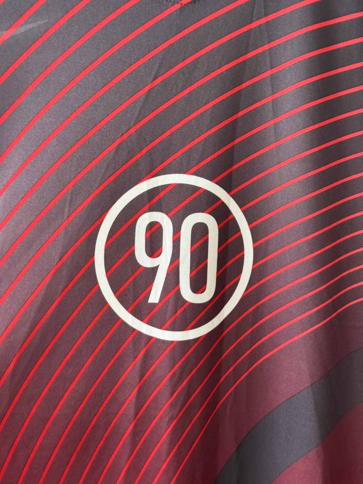Nike Vintage Nike Total 90 00‘s Training Jersey Size US M / EU 48-50 / 2 - 4 Thumbnail