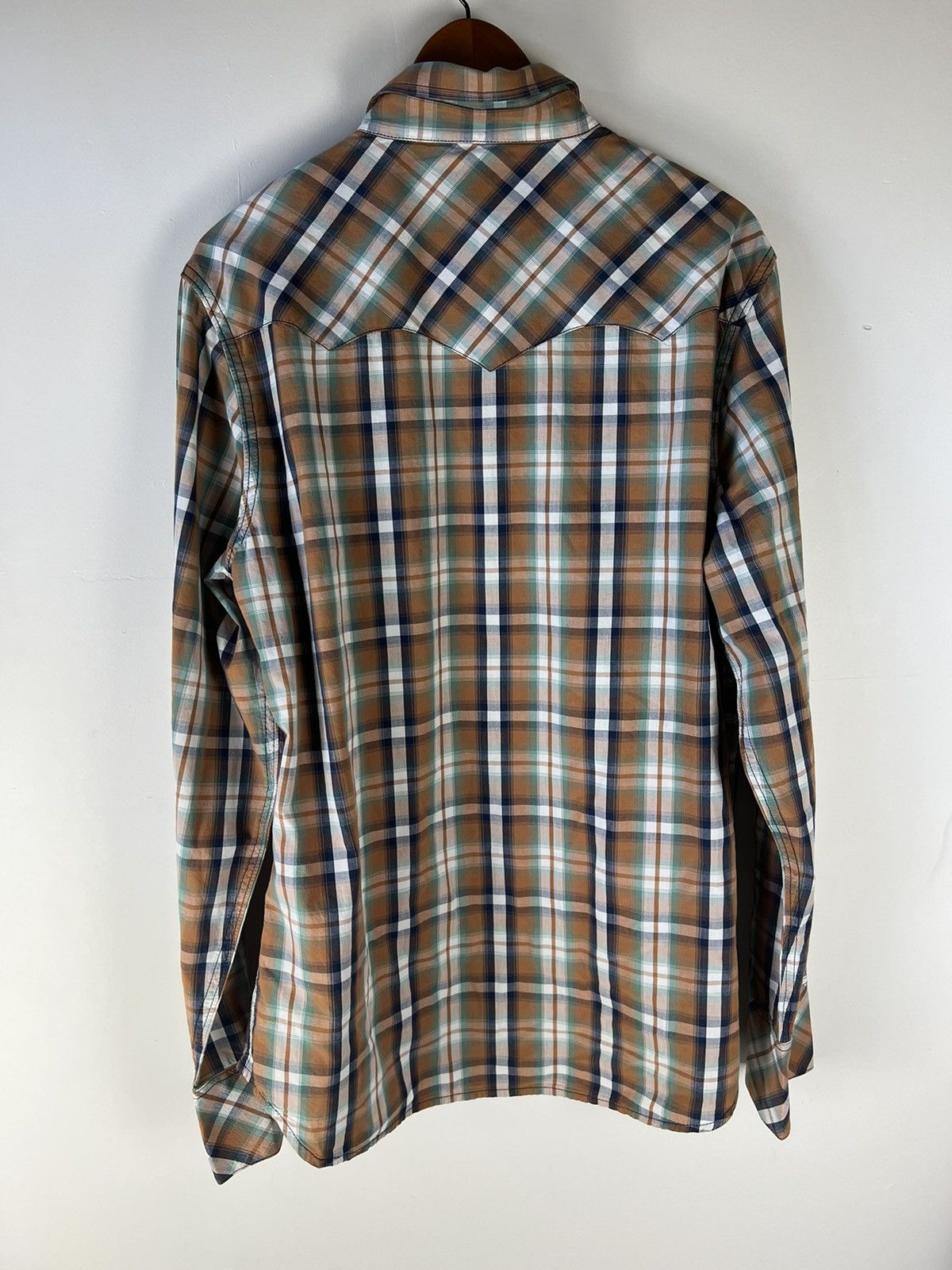 True Religion True religion western button up shirt Size US L / EU 52-54 / 3 - 2 Thumbnail