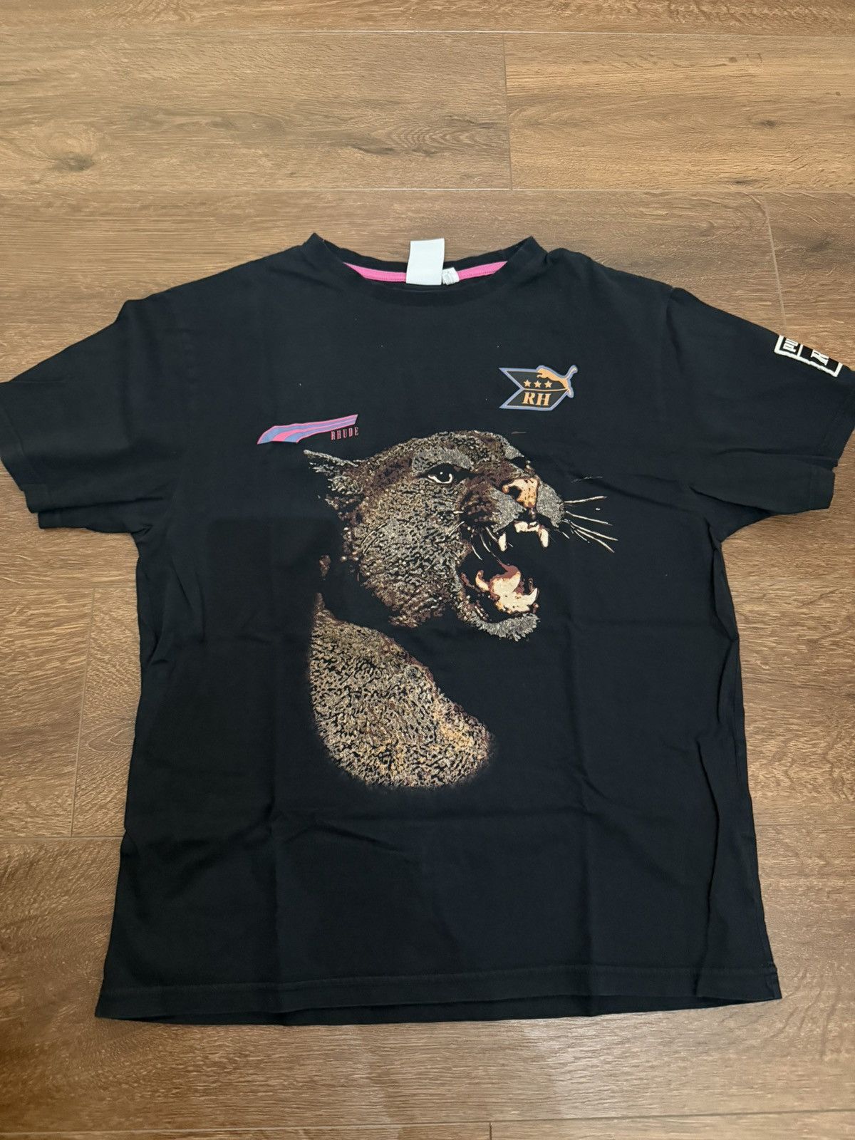 Rhude x Puma t-shirt