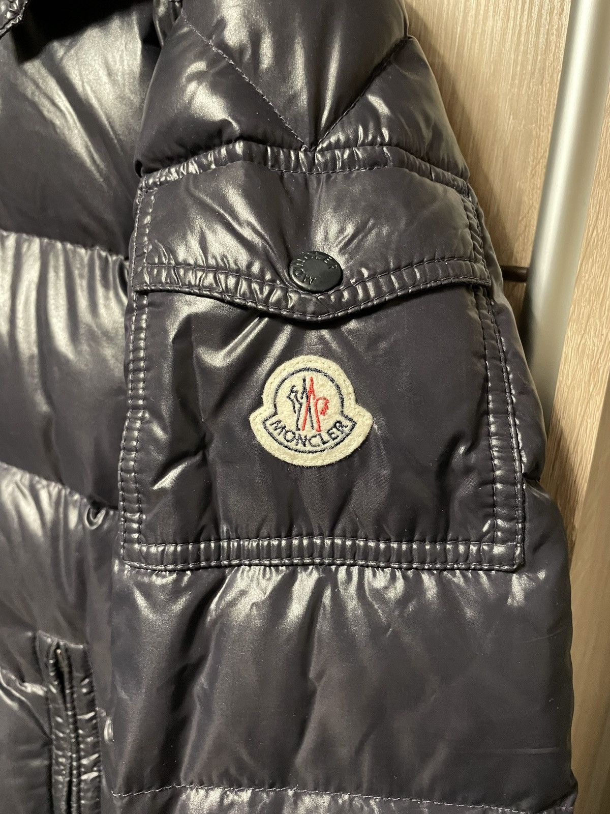 Moncler Moncler MAYA puffer down jacket size 3 Size US M / EU 48-50 / 2 - 4 Thumbnail