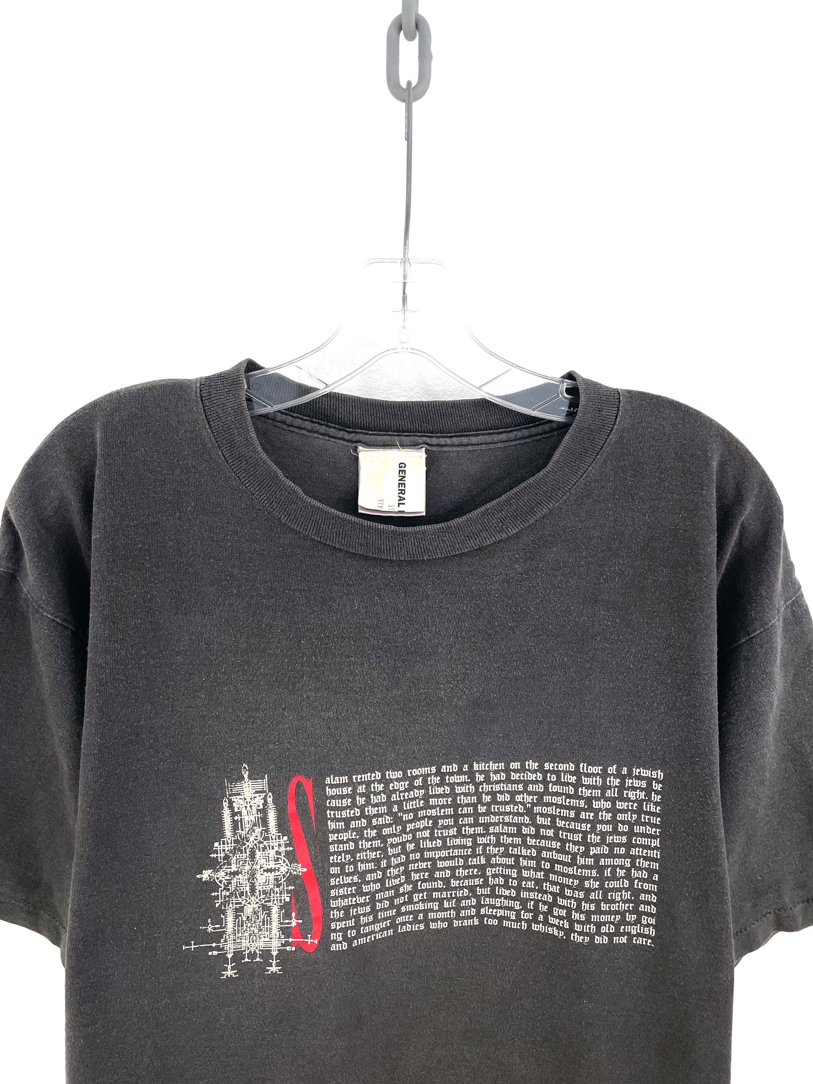 General Research 1997 Divinity T-Shirt Size US L / EU 52-54 / 3 - 4 Thumbnail