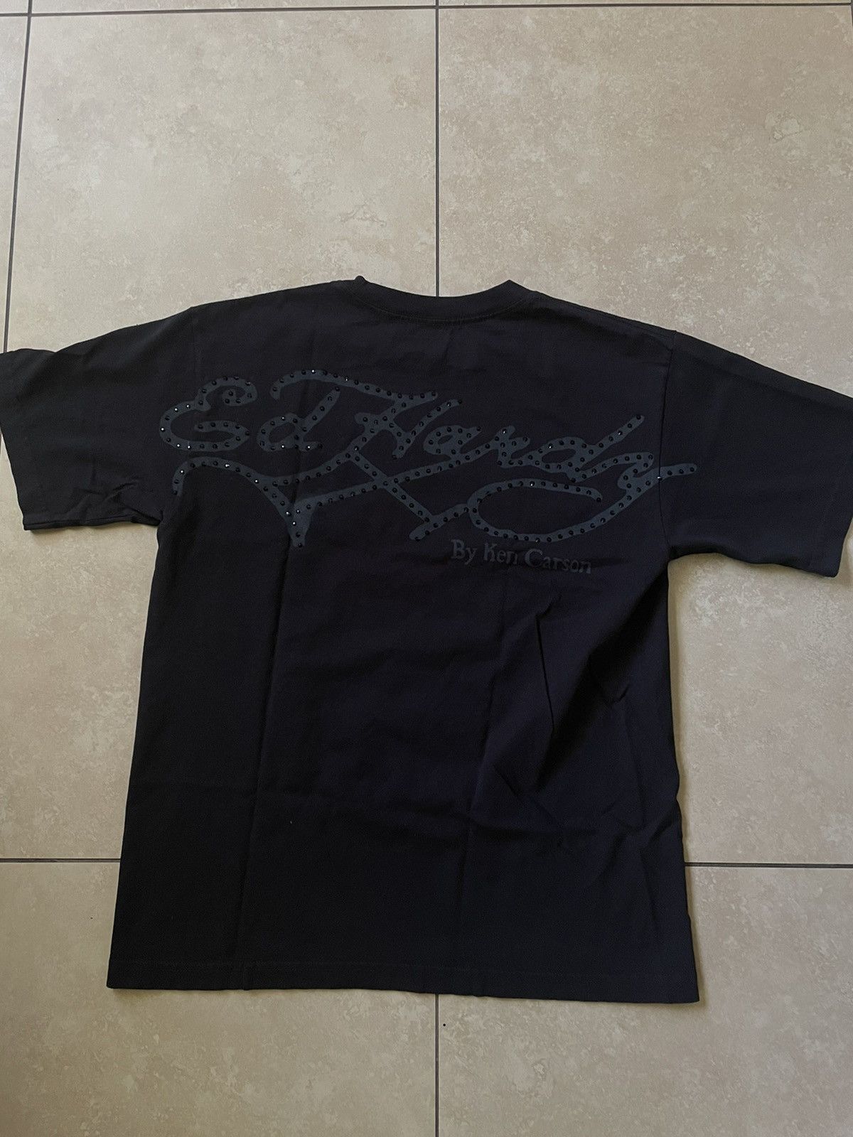 Ed Hardy ken carson ed hardy tee complexcon exclusive Size US M / EU 48-50 / 2 - 2 Thumbnail