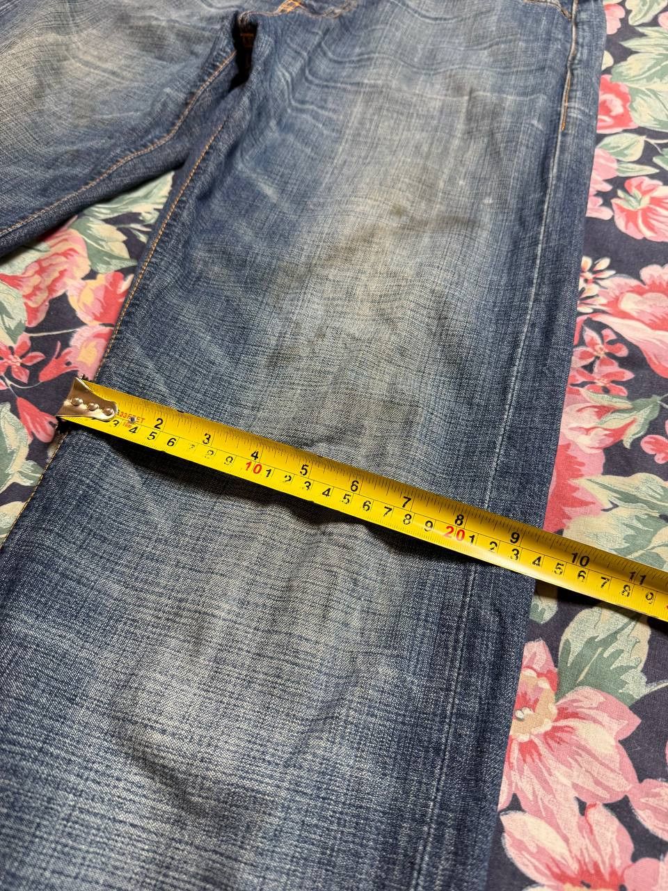 Nudie Jeans Vintage Nudie Jeans Straight Fit Denim Jeans Size 32 Size US 32 / EU 48 - 6 Thumbnail