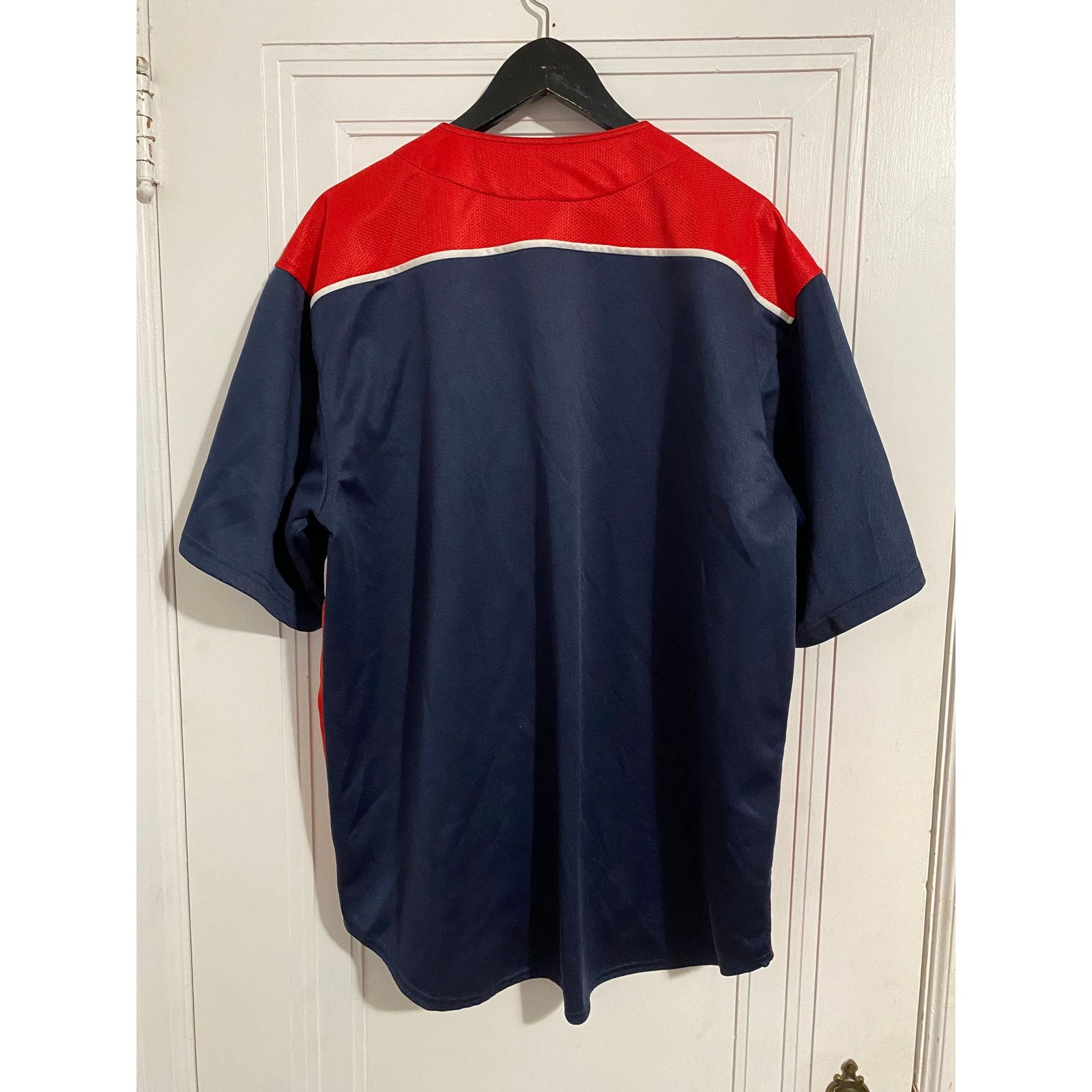 MLB Minnesota Twins Stitched MLB Baseball Jersey Size XL Size US XL / EU 56 / 4 - 6 Thumbnail