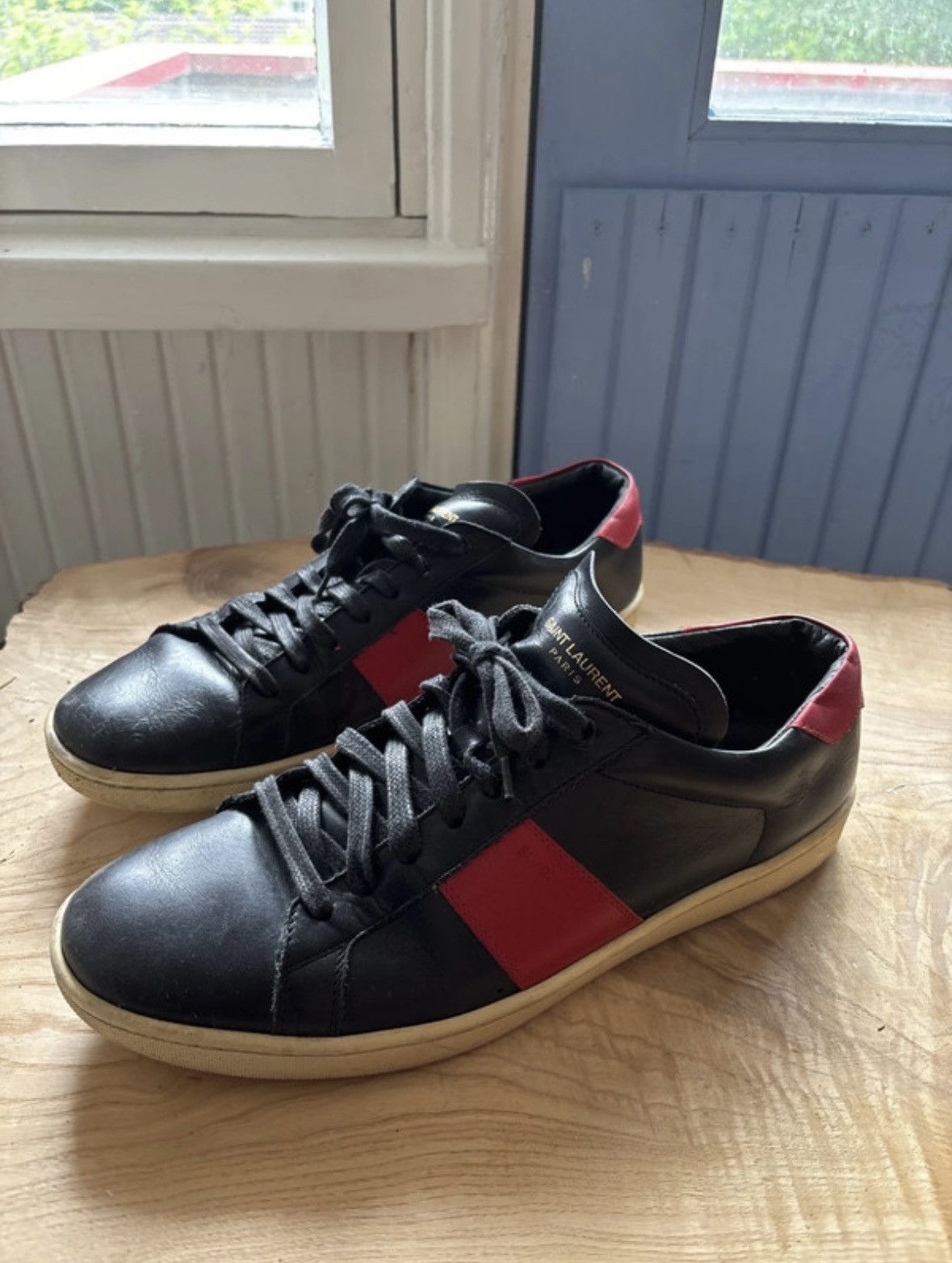 Men's Saint Laurent Shoes | Grailed