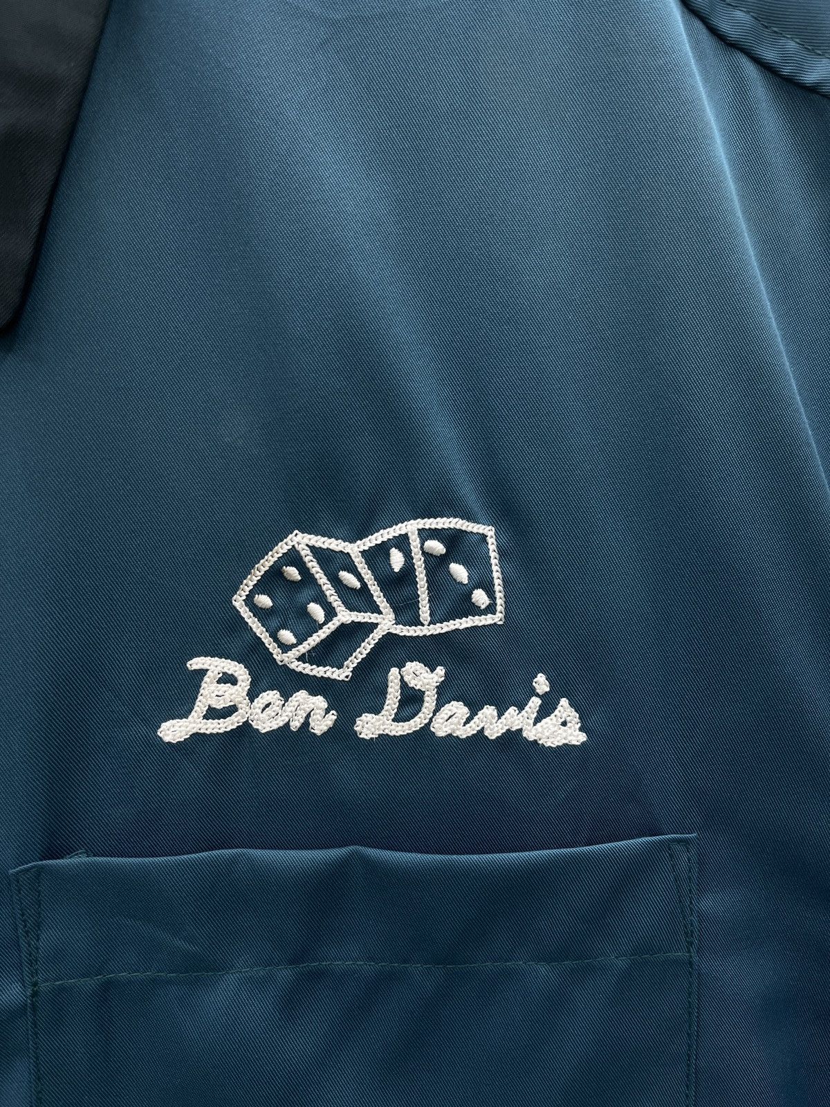 Ben Davis 🔥🔥🔥STEALS BEN DAVIS EMBROIDERED ART SHIRTS Size US XL / EU 56 / 4 - 8 Thumbnail