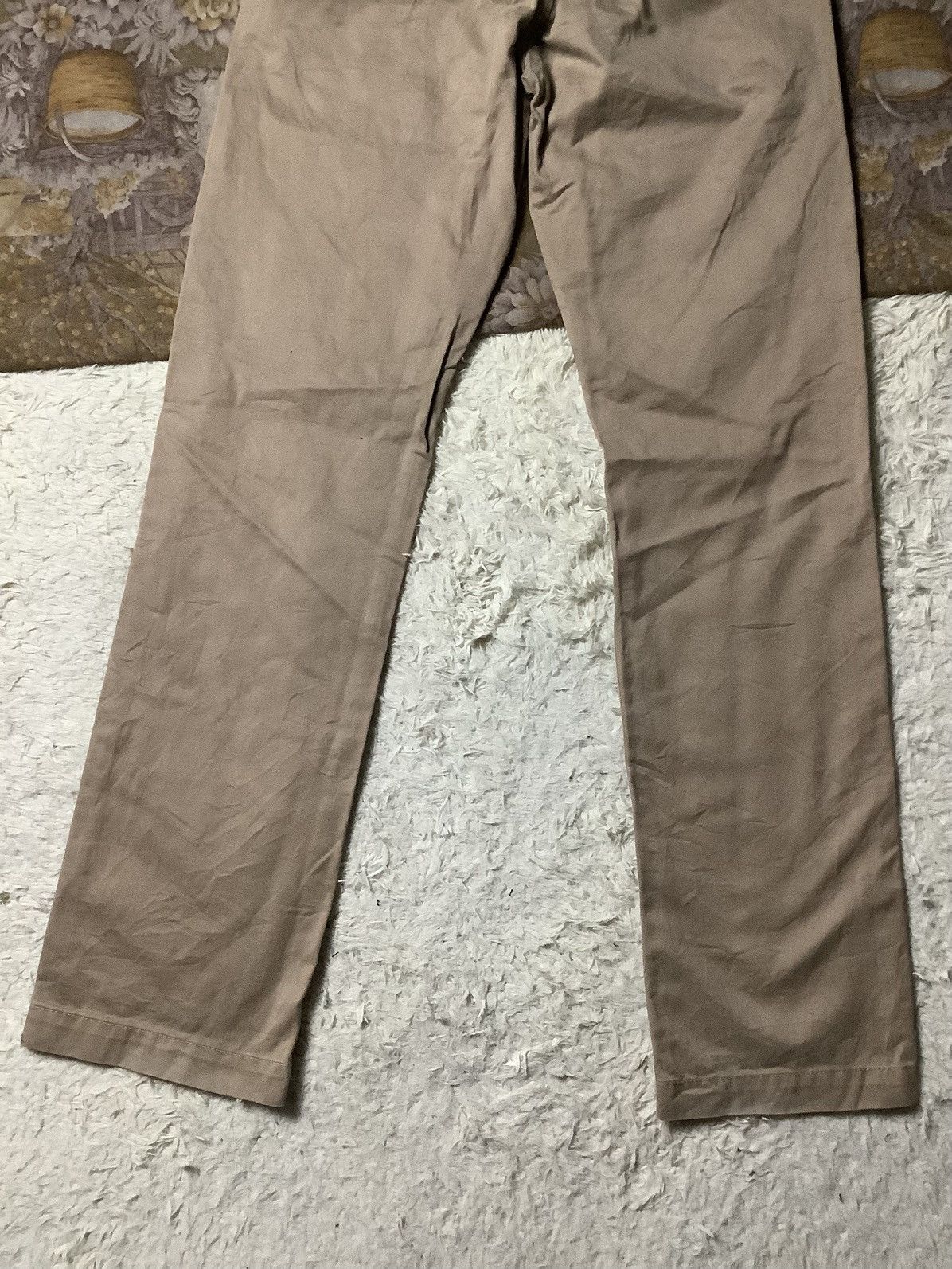 Vanquish Vanquish Wellcome Casual Chino Pants Size US 30 / EU 46 - 9 Thumbnail