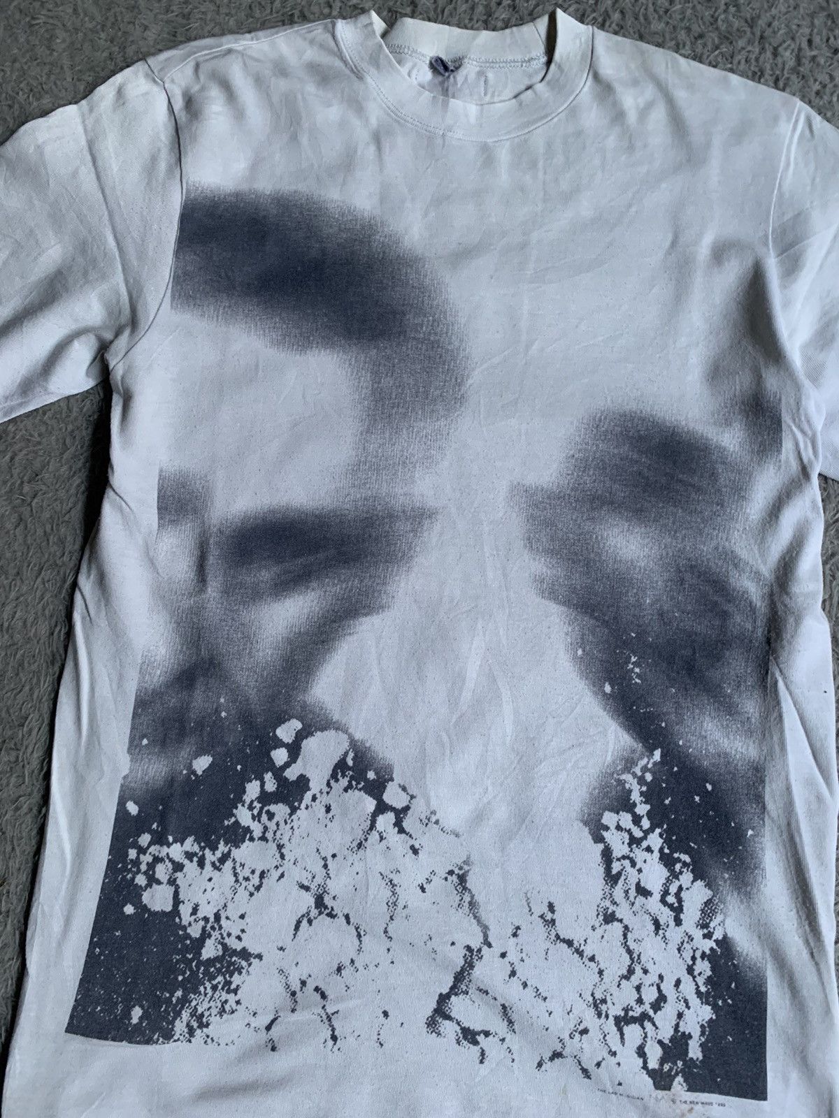 Lad Musician Vintage 90s Archive Lad Musician SS 1999 “New Wave” Tee Size US S / EU 44-46 / 1 - 2 Thumbnail