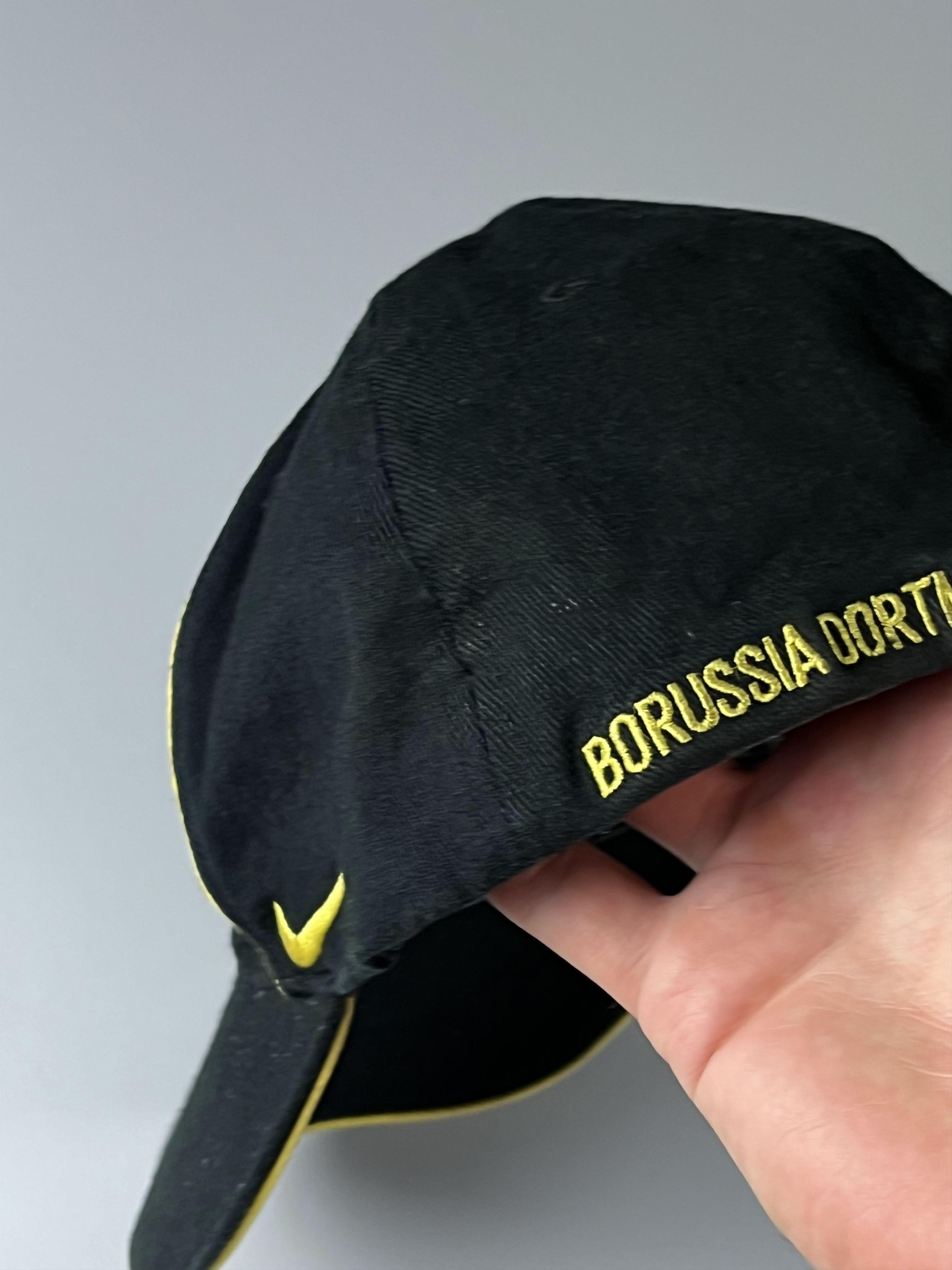 Nike NIKE BVB Borussia Dortmund Vintage Cap Size ONE SIZE - 2 Thumbnail