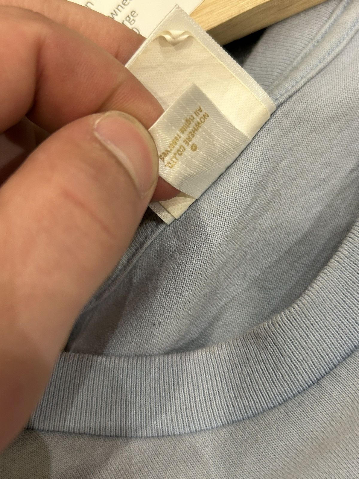 Bape Bape Broken College Tee Size US XL / EU 56 / 4 - 7 Thumbnail