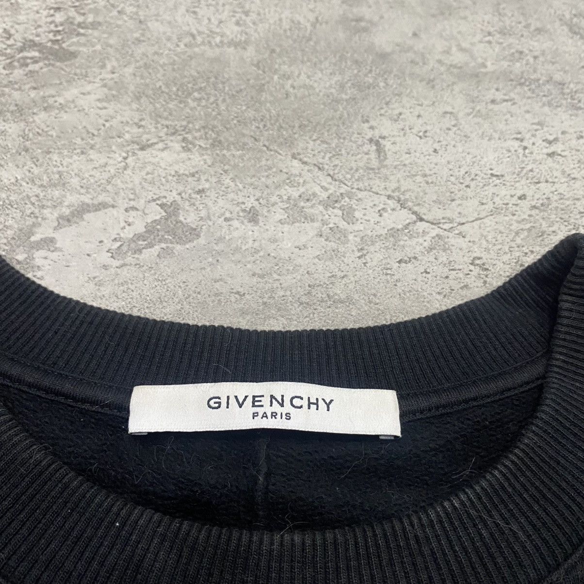 Givenchy Givenchy Black Venus De Milo Statue Sweatshirt Size US XL / EU 56 / 4 - 4 Thumbnail