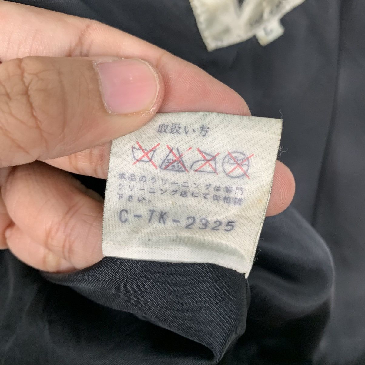Japanese Brand Japanese Brand Mezzo Forte Bomber Jacket Size US M / EU 48-50 / 2 - 17 Thumbnail