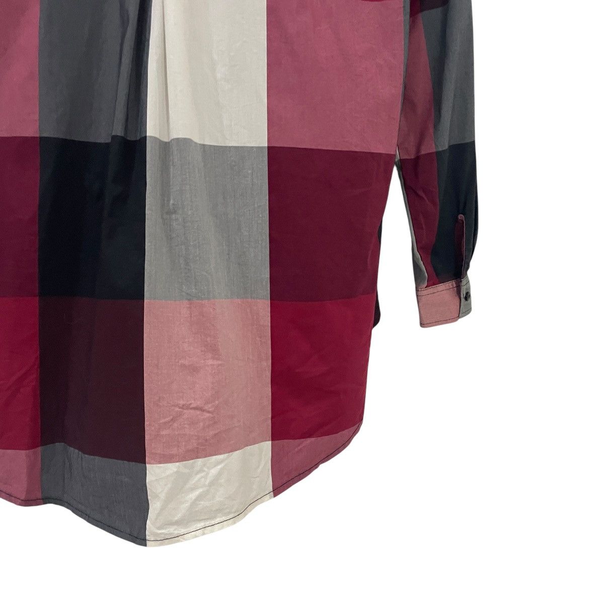 Other Nara Camicie Italian Button Ups Tee Size L / US 10 / IT 46 - 11 Thumbnail