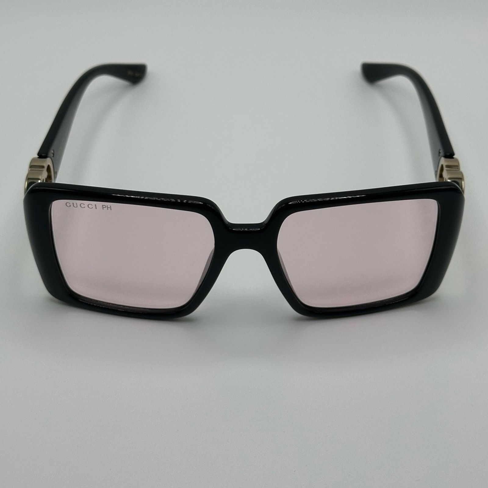 Gucci NEW GUCCI Sunglasses GG1692S 006 Photochromic Pink Women Size ONE SIZE - 3 Thumbnail