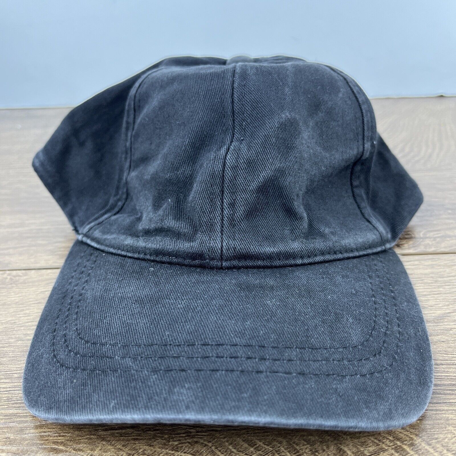 Other Casual Gray Hat Gray Hat Adjustable Gray Adult Size Hat Size ONE SIZE - 3 Thumbnail