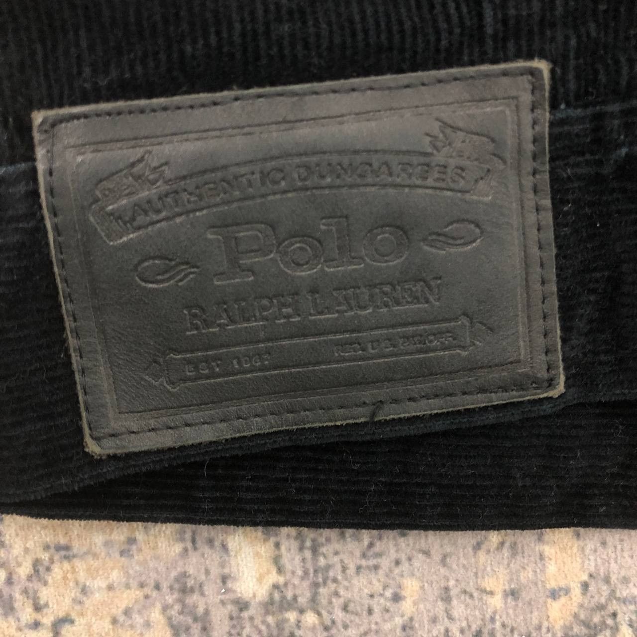 Polo Ralph Lauren Y523 VTG POLO SPORT RL TRUCKER CORDUROY JACKET CROP Size S / US 4 / IT 40 - 7 Thumbnail